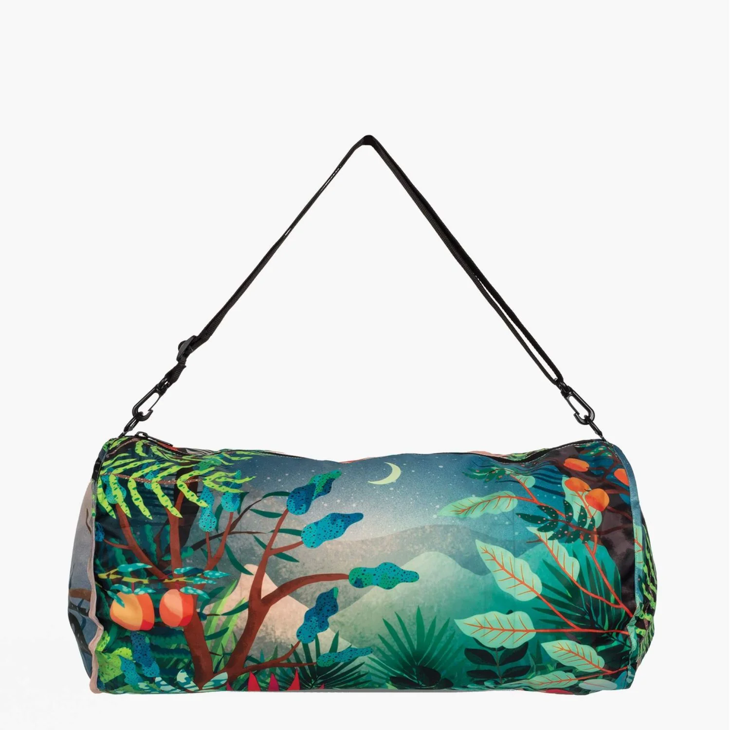 Loqi Metallic Weekender - Image 5