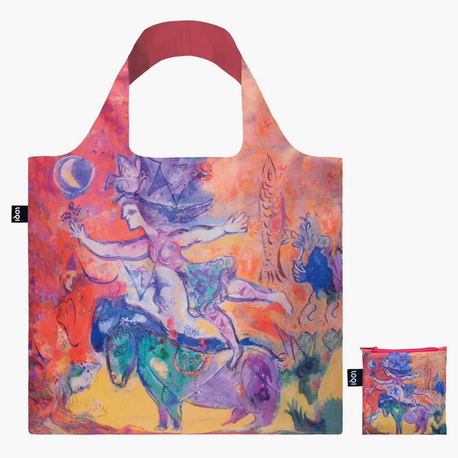 LOQI Museum Bag - Image 9