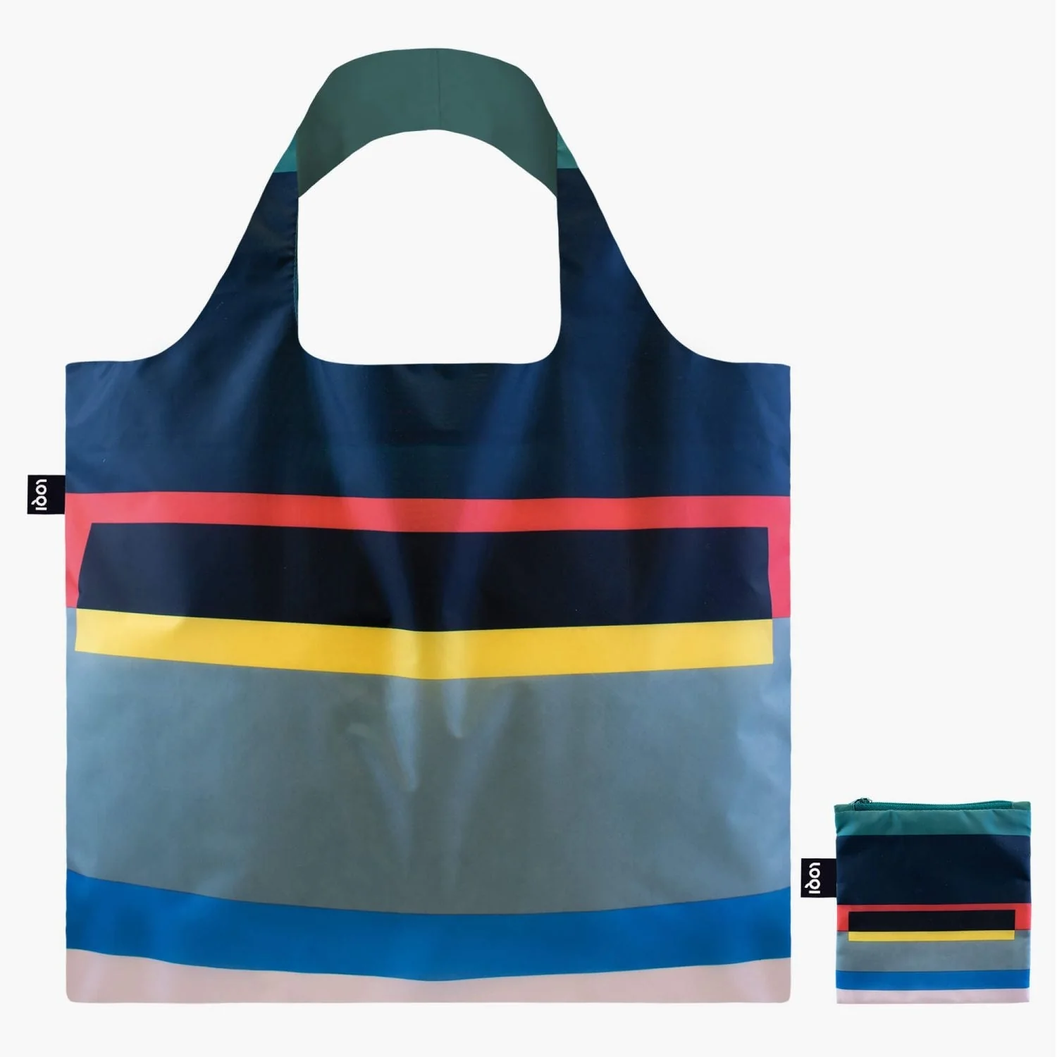 LOQI Museum Foldable Tote Bag - Image 19