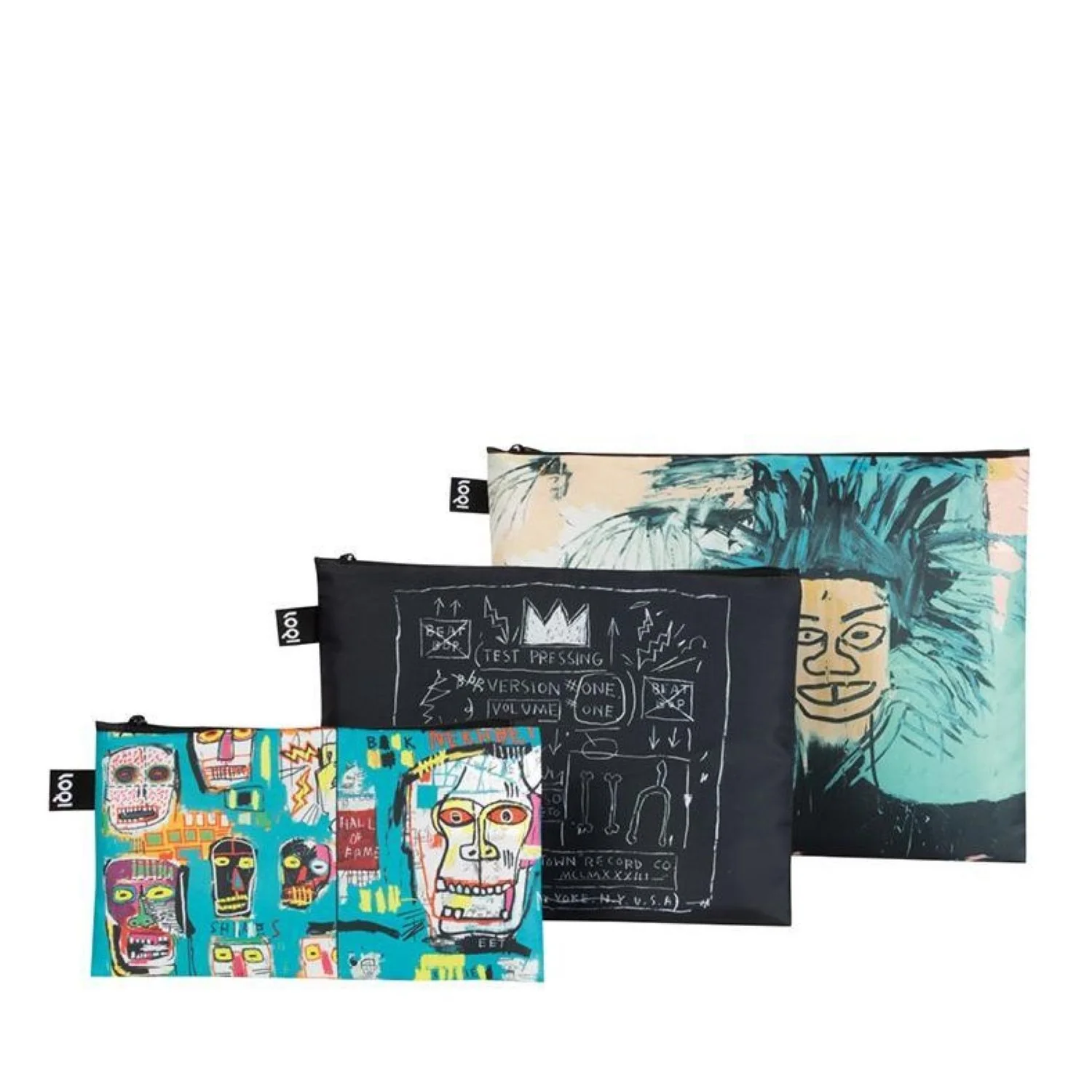 LOQI Museum Zip Pockets - Image 4