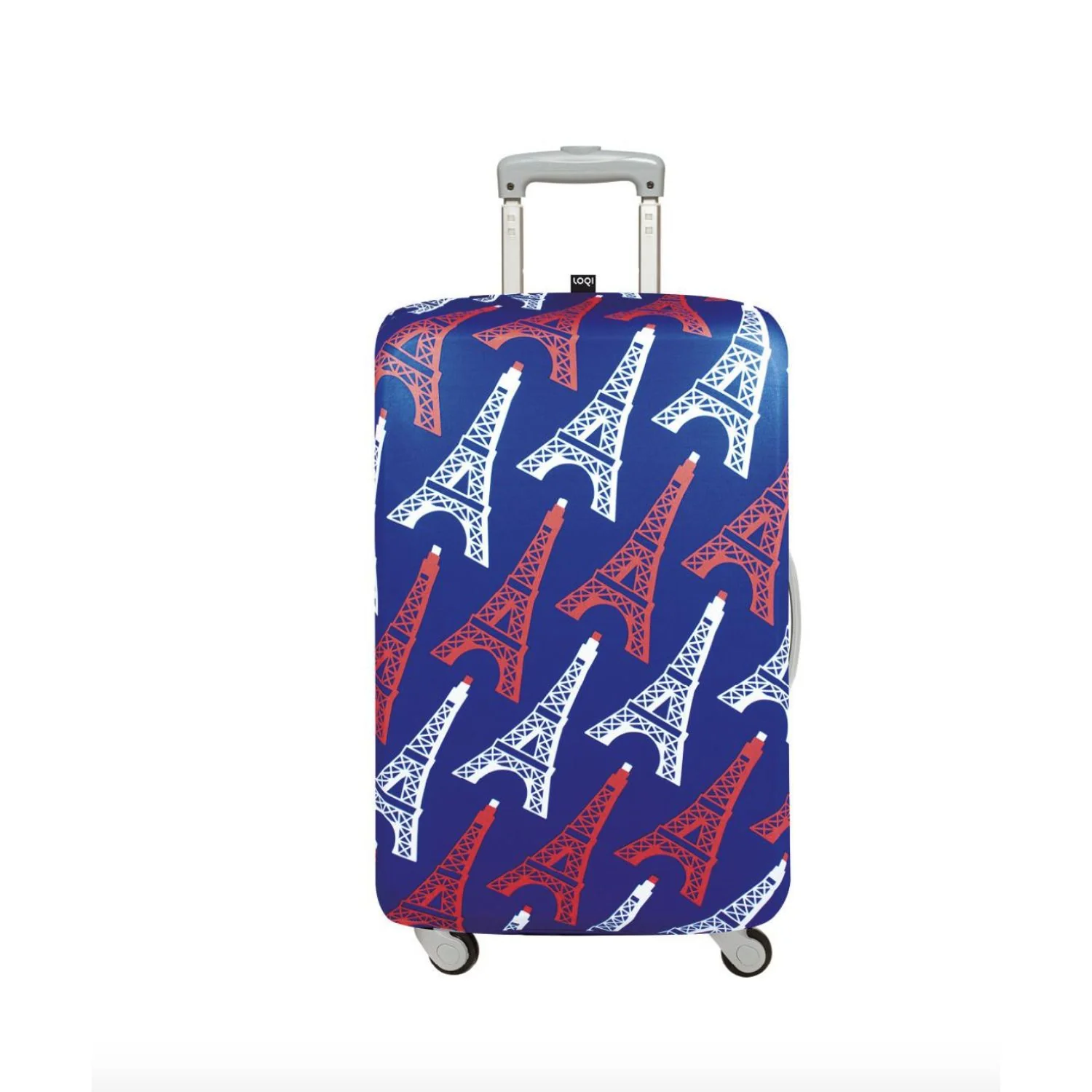 Loqi Travel Medium Luggage Cover - Image 2