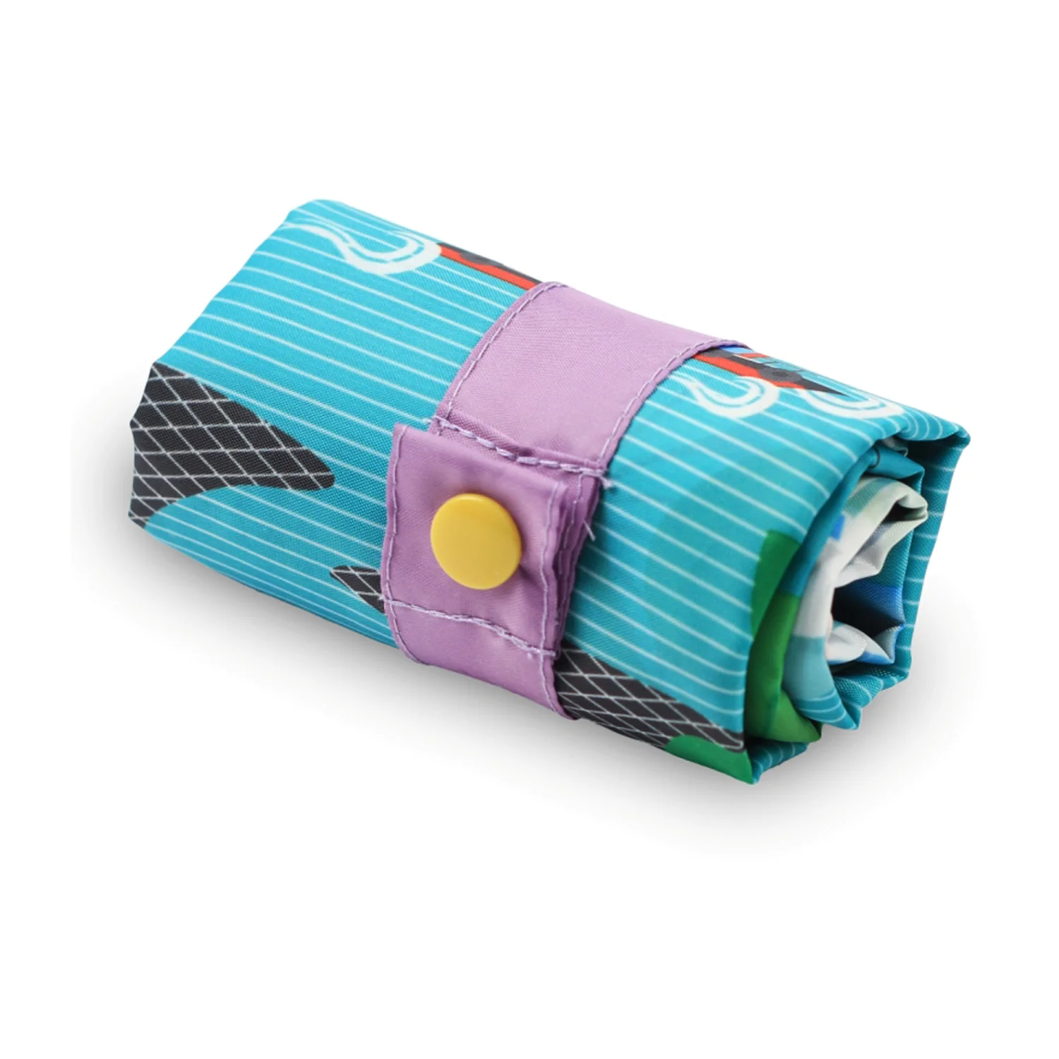 LOQI Urban Foldable Tote Bag - Image 3