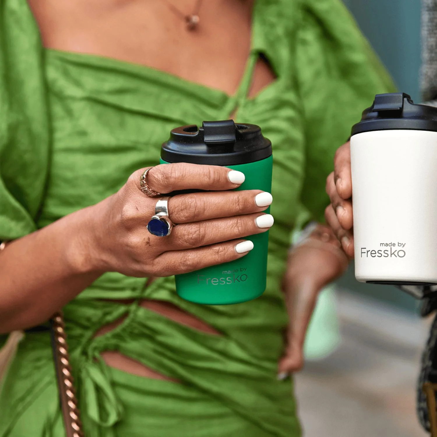 Made By Fressko Bino 8oz Insulated Stainless Steel Cup - Image 19