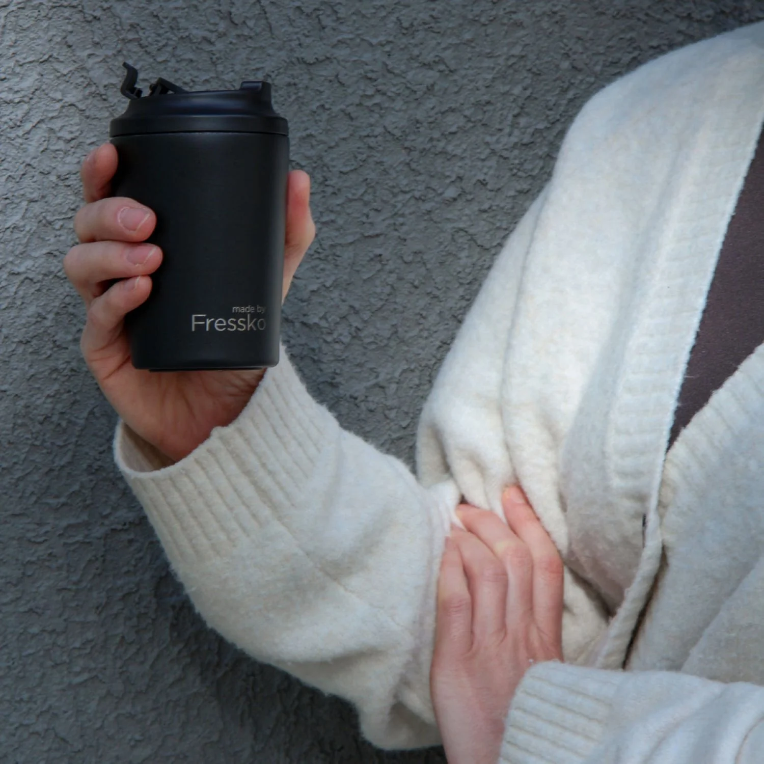 Made By Fressko Bino 8oz Insulated Stainless Steel Cup - Image 24