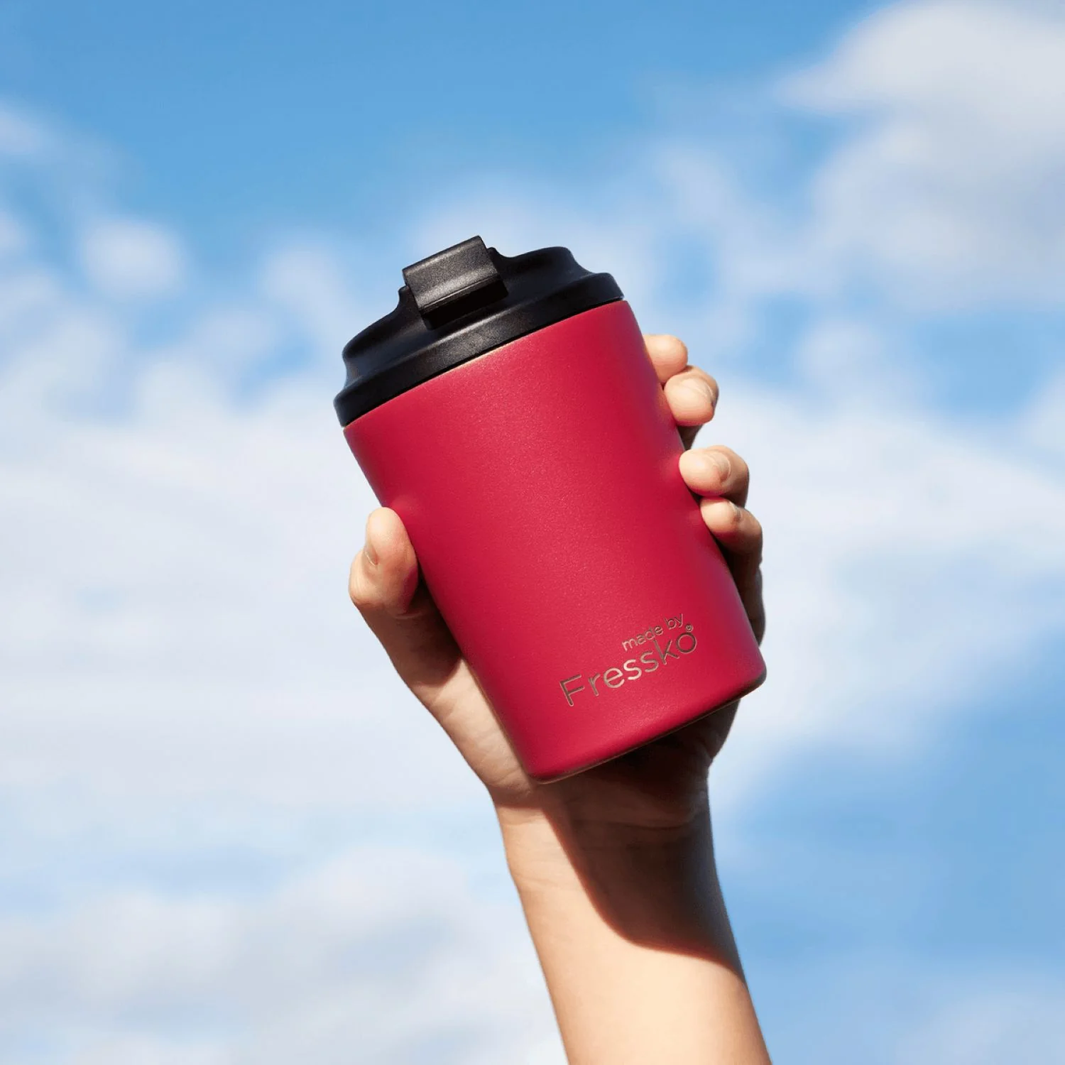 Made By Fressko Bino 8oz Insulated Stainless Steel Cup - Image 69