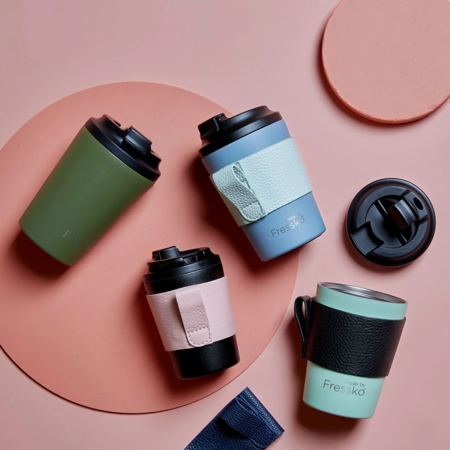 Made By Fressko Camino/Grande 12OZ/16OZ Cup Sleeve - Image 20
