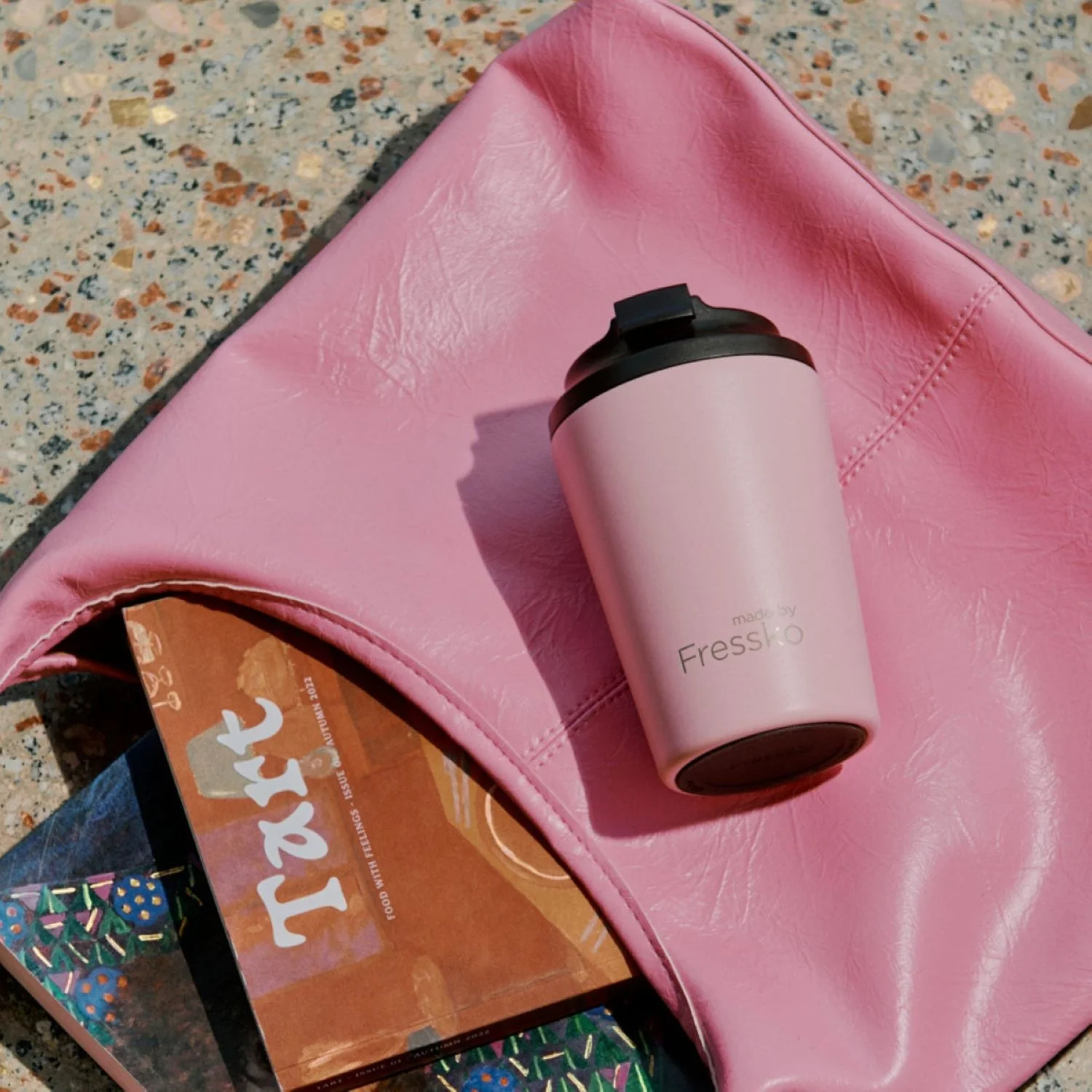 Made By Fressko Camino 12oz Insulated Ceramic Cup - Image 14