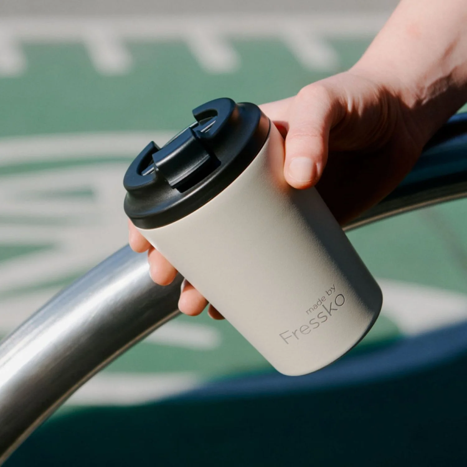 Made By Fressko Camino 12oz Insulated Stainless Steel Cup - Image 64