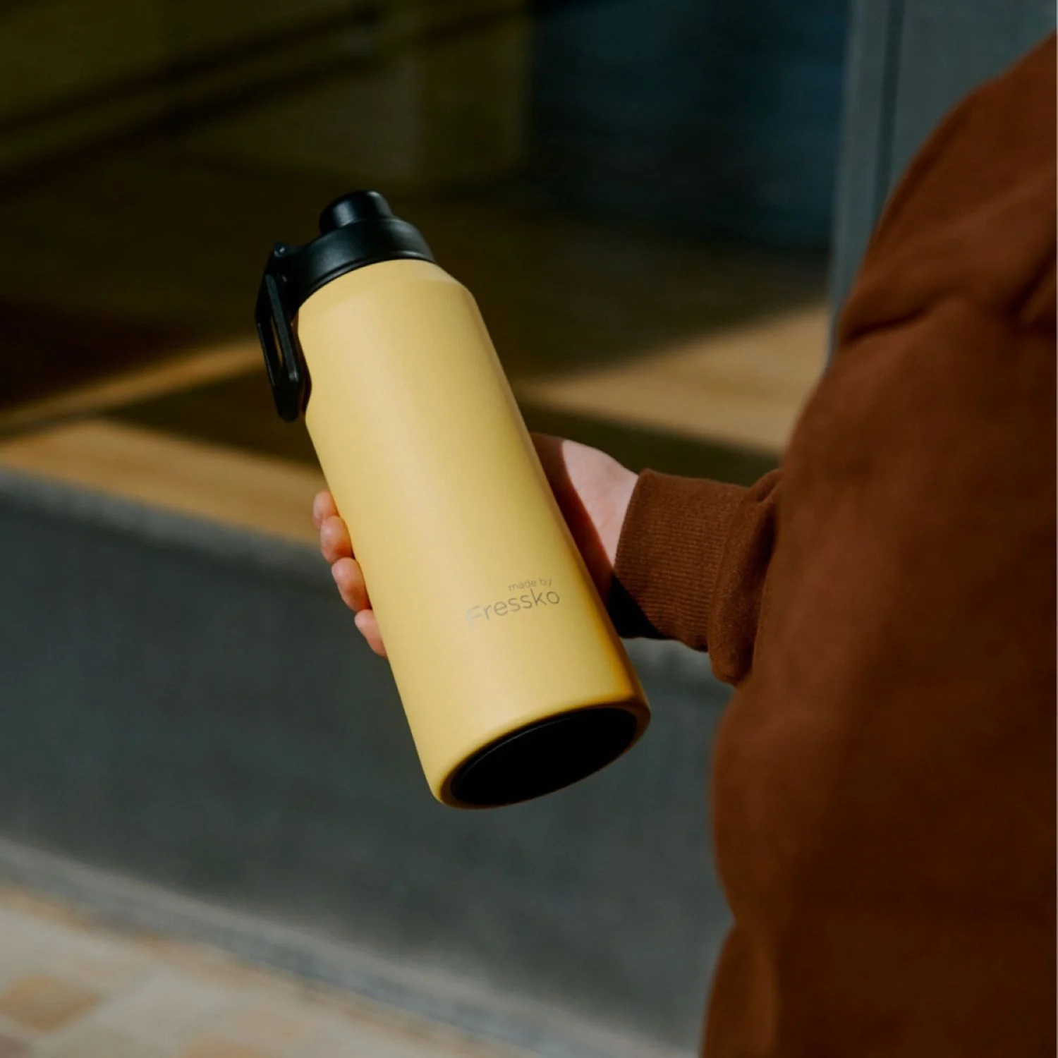 Made By Fressko Core 34oz Insulated Stainless Steel Drink Bottle - Image 13