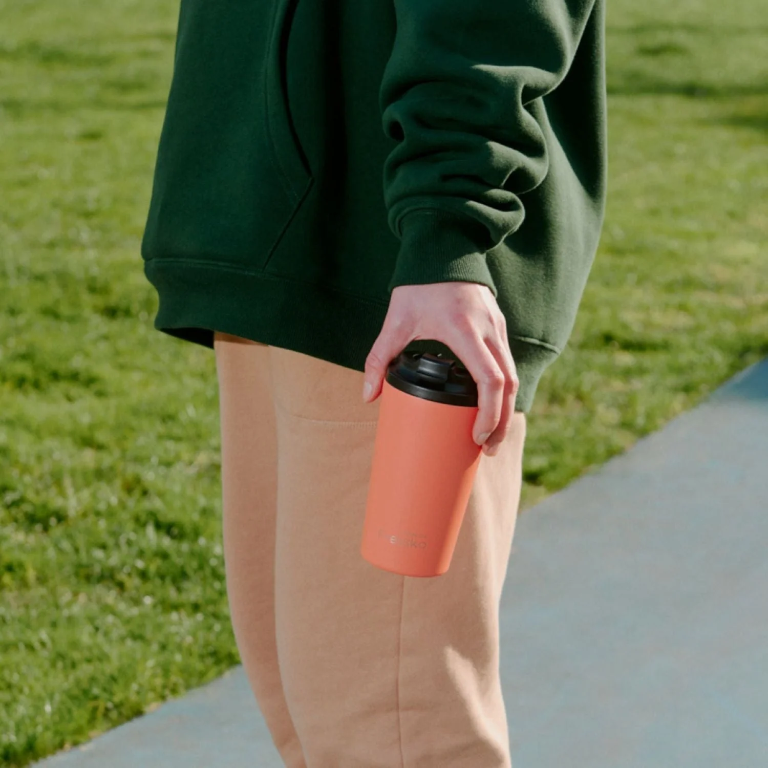 Made By Fressko Grande 16oz Insulated Stainless Steel Cup (SA) - Image 10