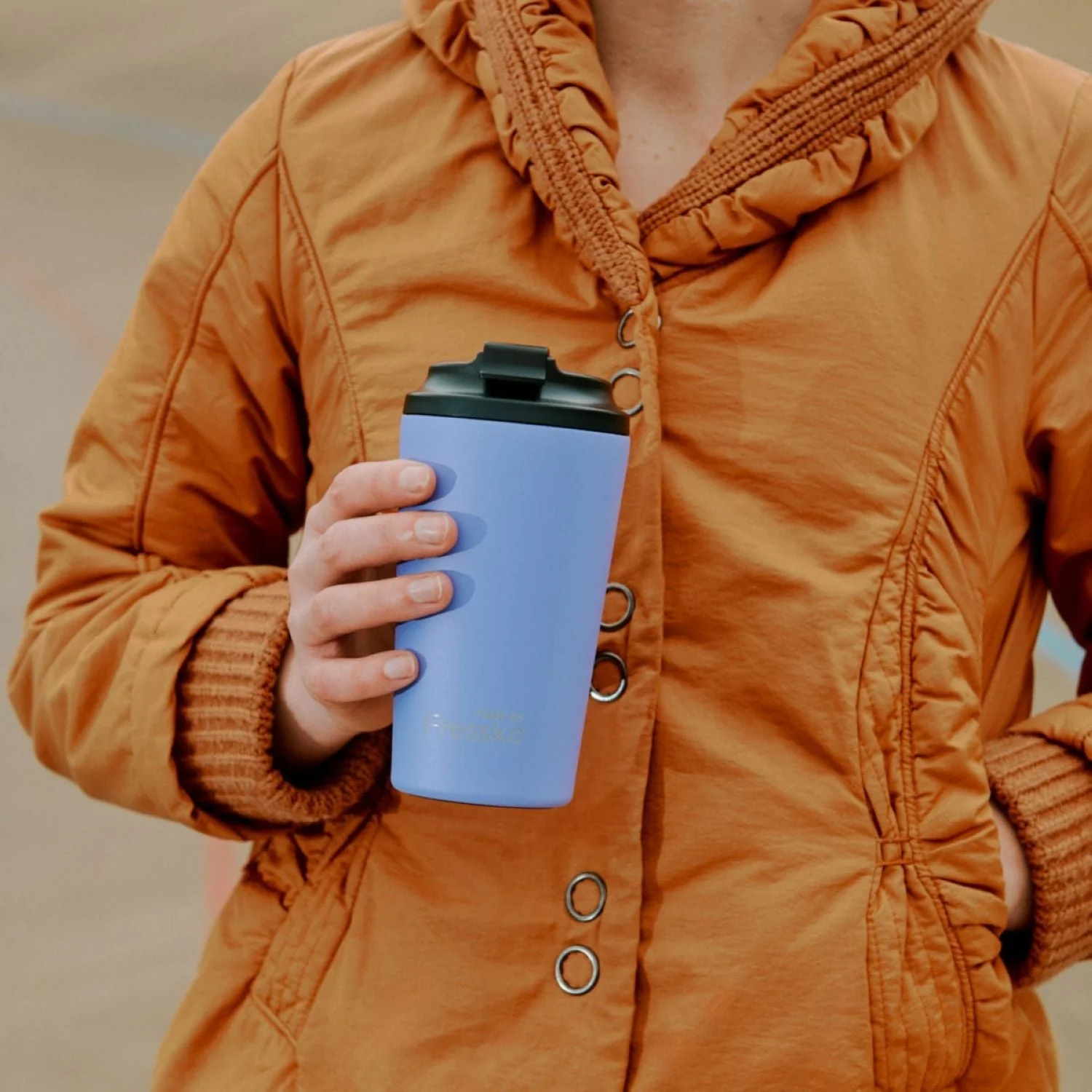 Made By Fressko Grande 16oz Insulated Stainless Steel Cup (SA) - Image 15
