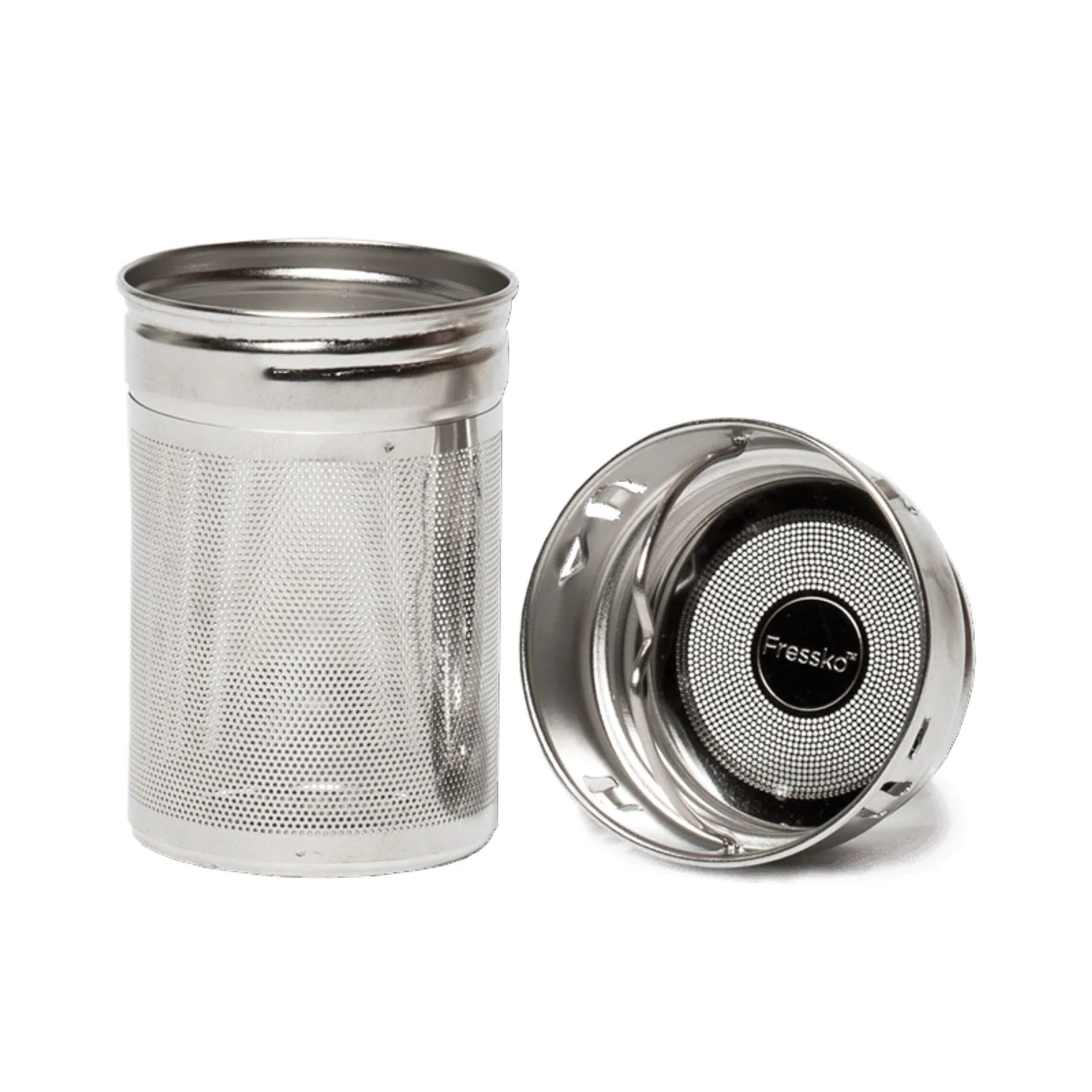 Made By Fressko Rise 10oz Infuser Glass Flask - Image 3