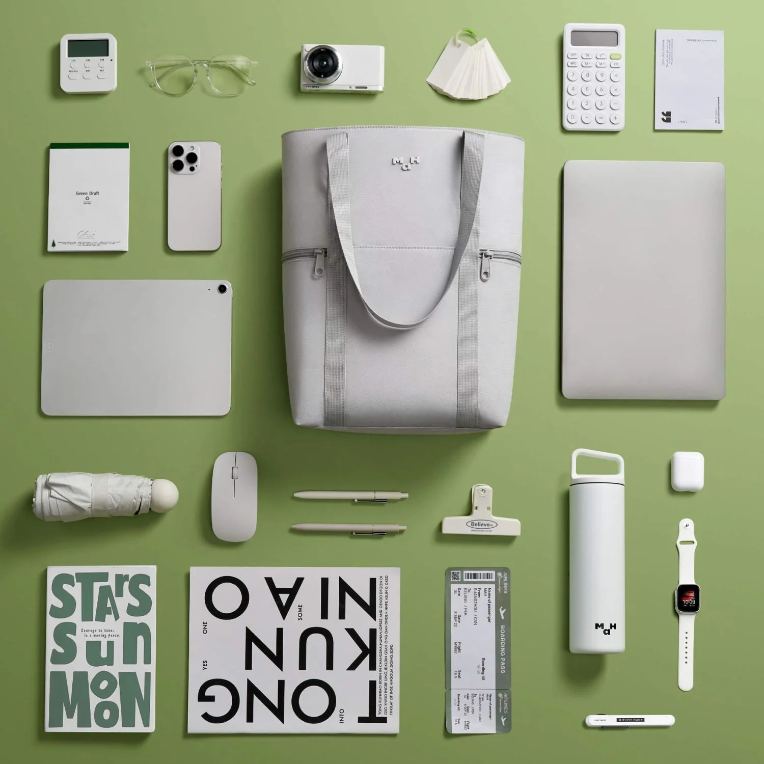 MAH Siro 14L 2Way Totepack - Image 14