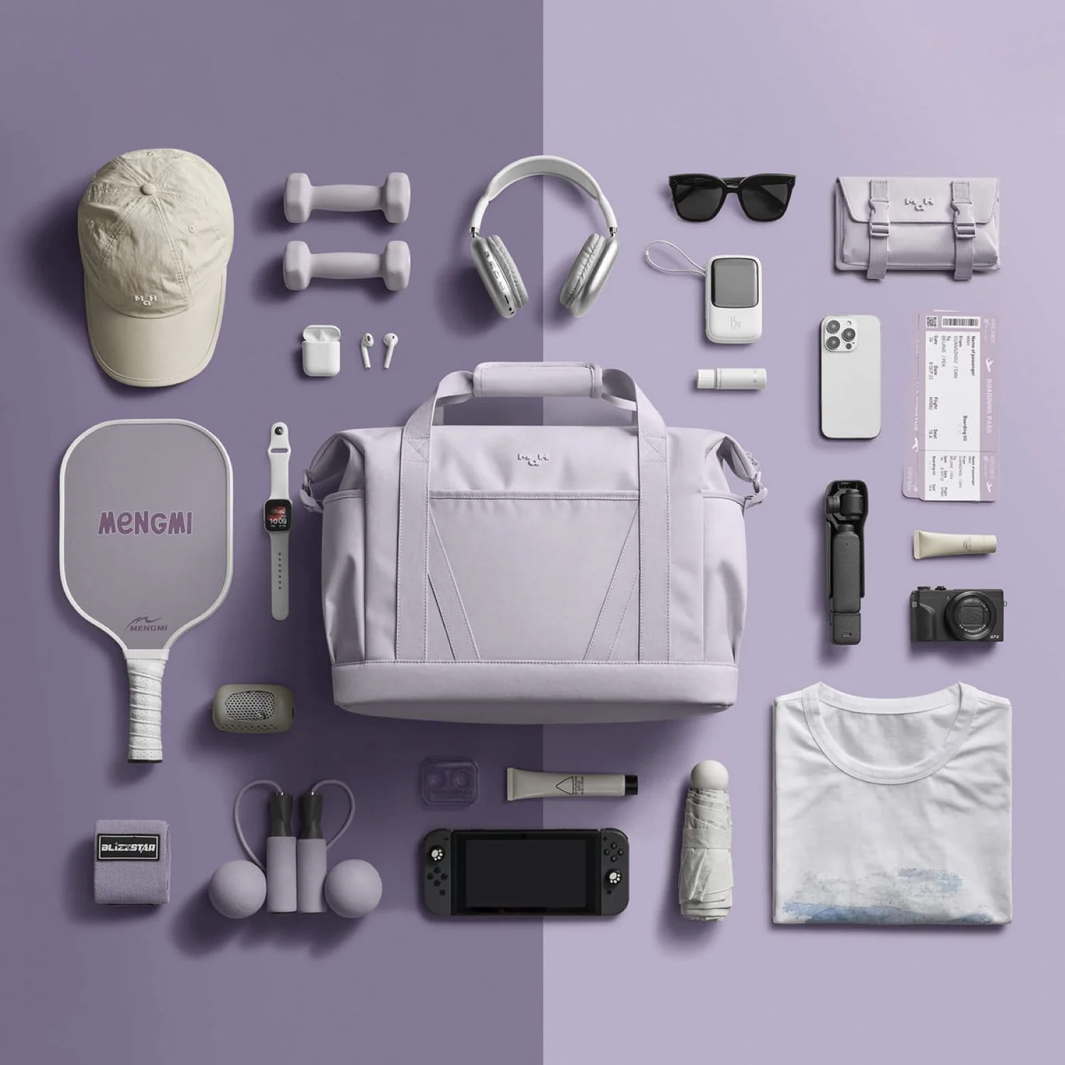 MAH Tour Weekender 26L - Image 32