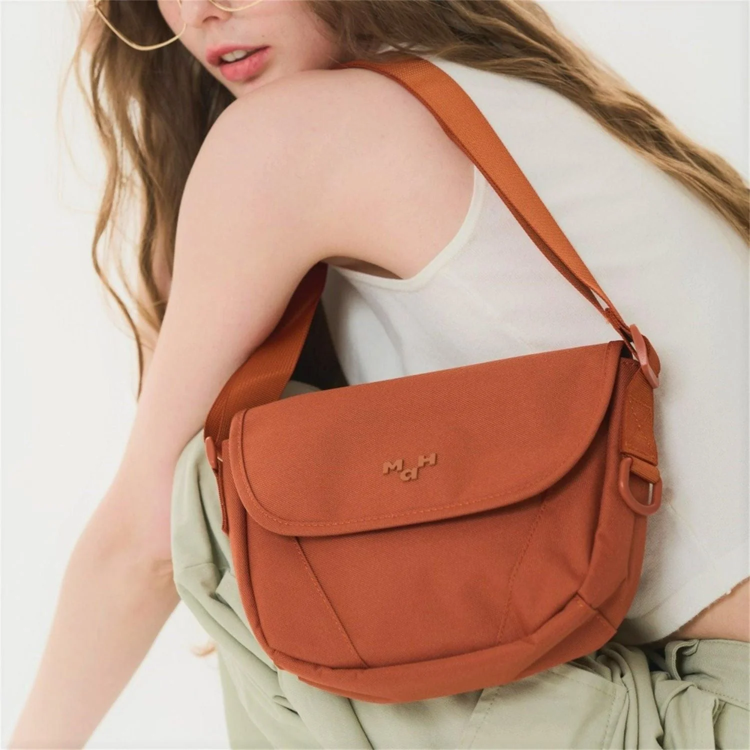 MAH Young Cross Shuttle Sling Bag (SA) - Image 18