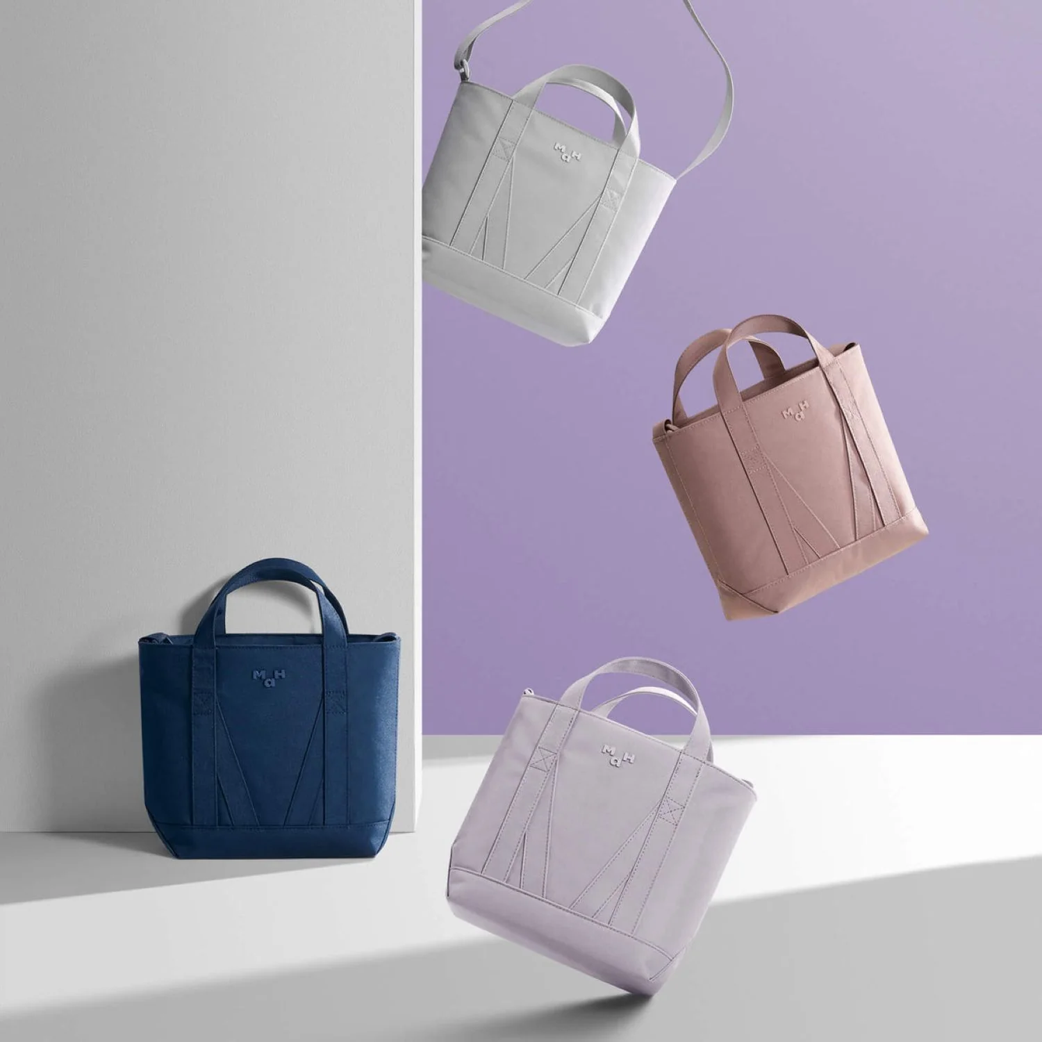 MAH Young Hull Cross 6L 2Way Tote Bag - Image 9