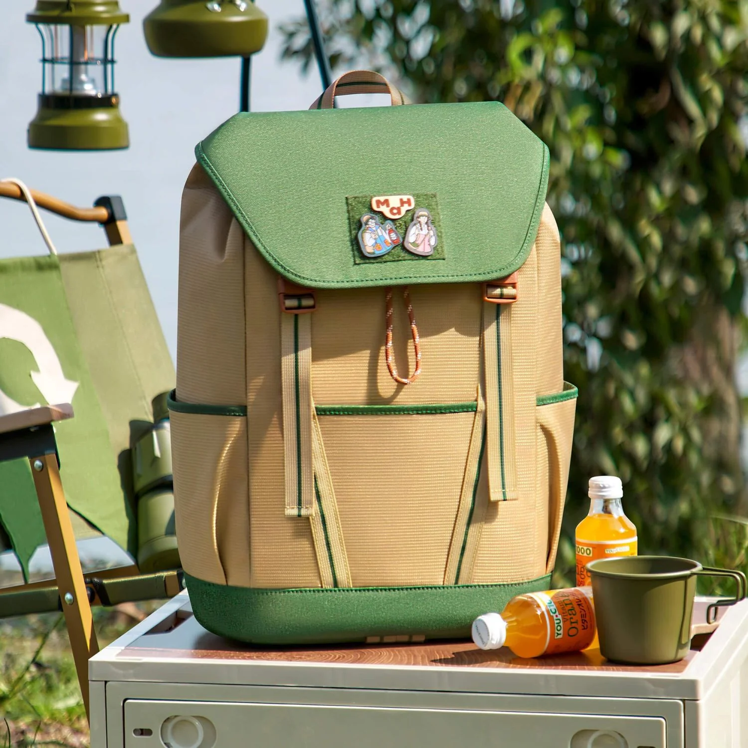 MAH Young Tour 18L Backpack - Image 121
