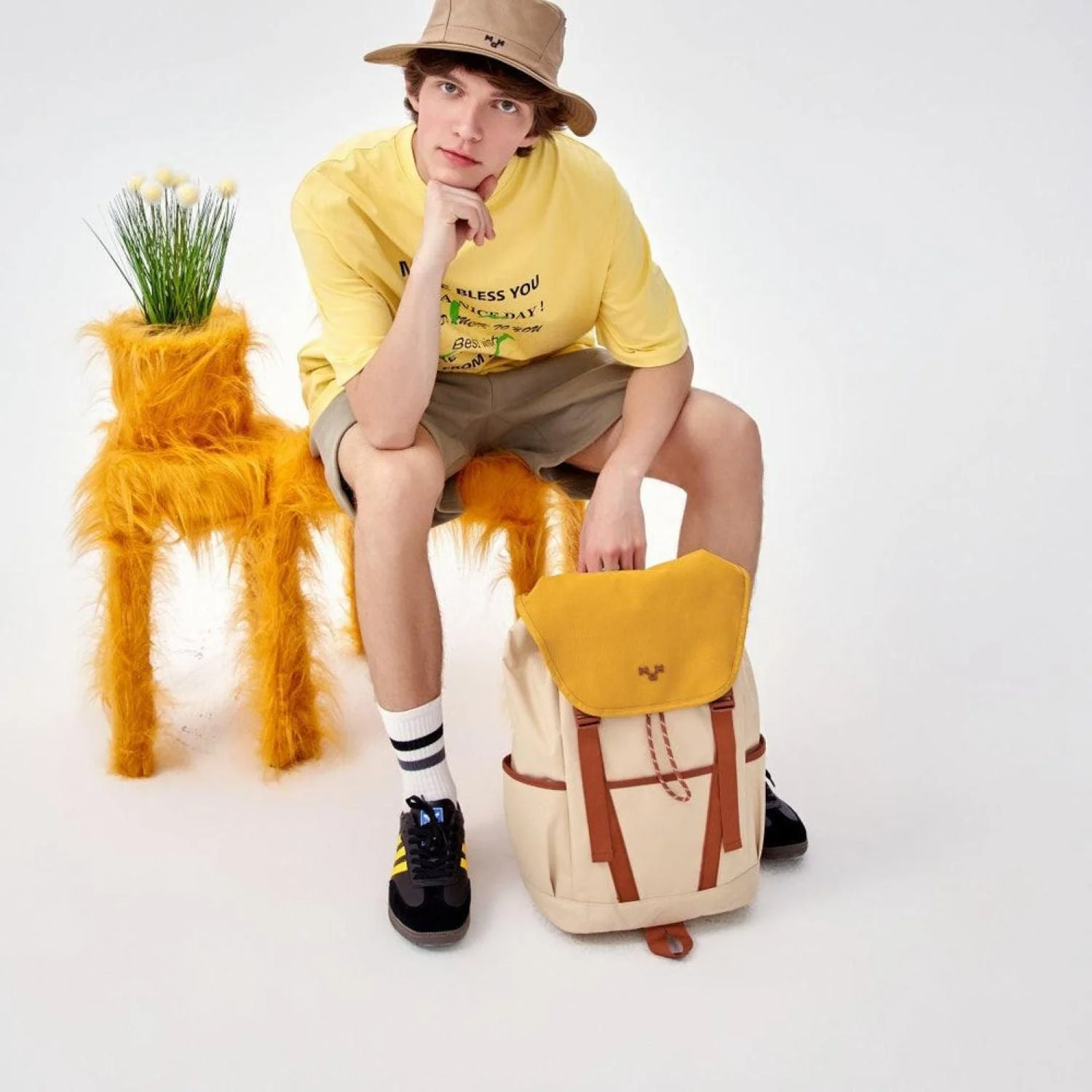 MAH Young Tour 18L Backpack (SA) - Image 32