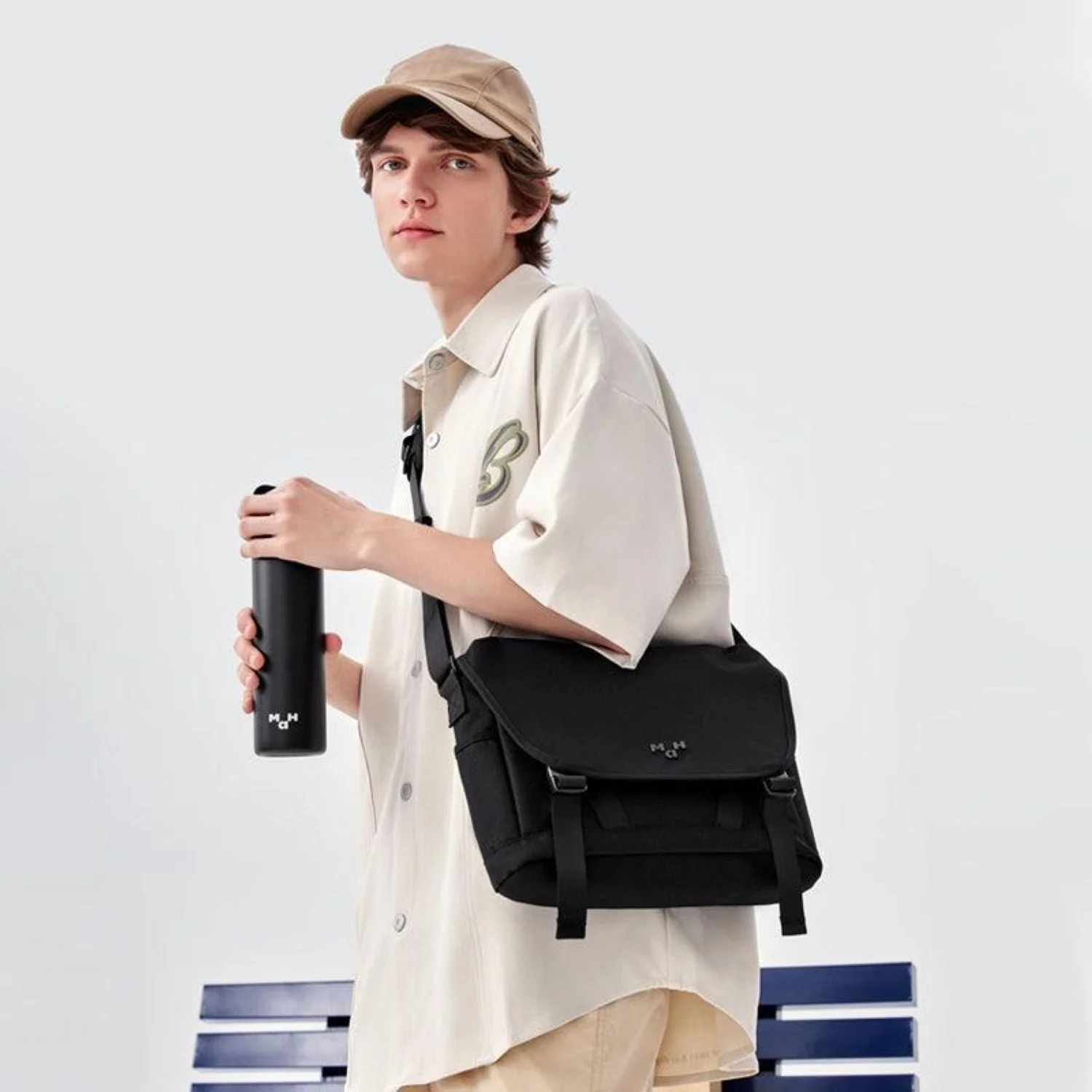 MAH Young Tour Cross Sling Bag (SA) - Image 10
