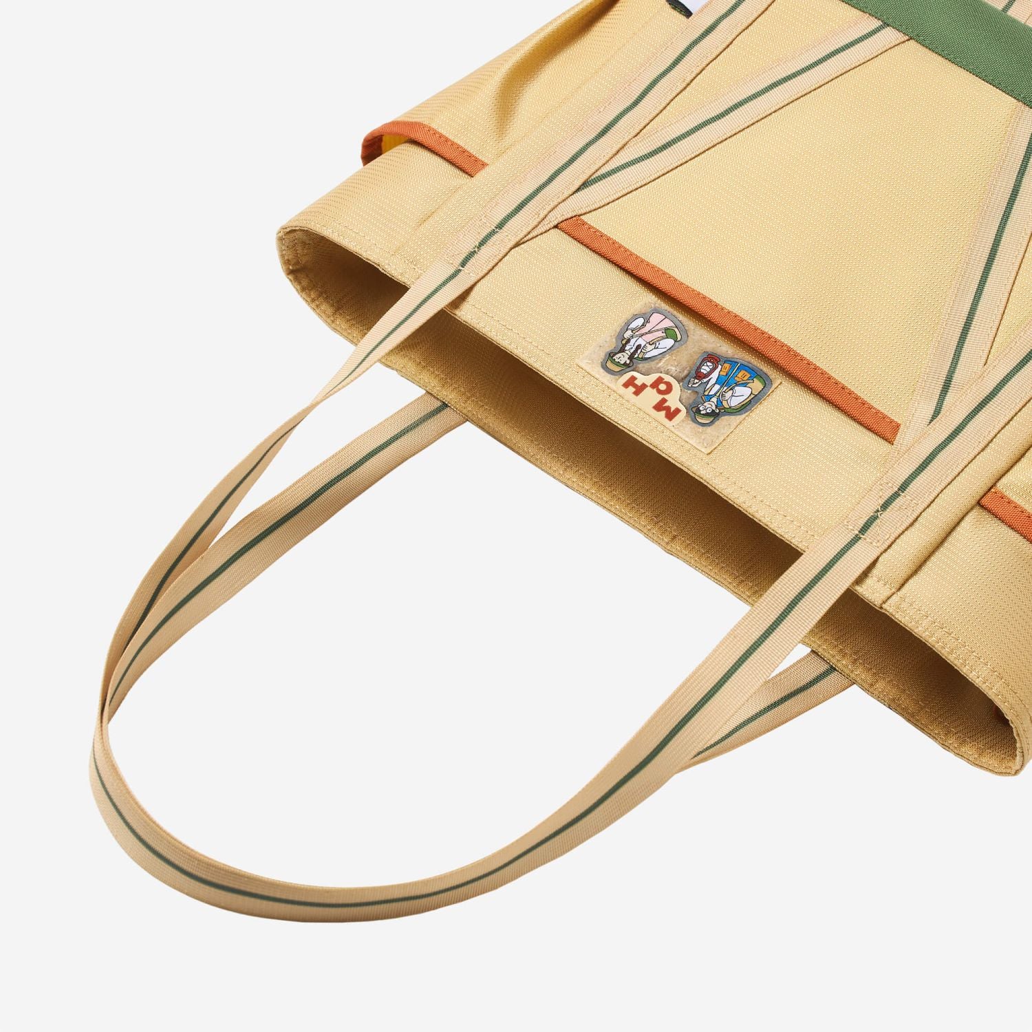 MAH Young Tour Tote Bag - Image 80