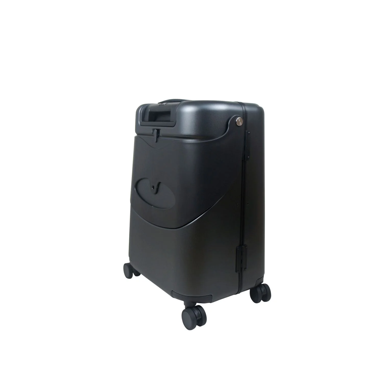 MiaMily Multicarry Carry On 18 Inch Luggage with Built-in Seat for Children - Image 134