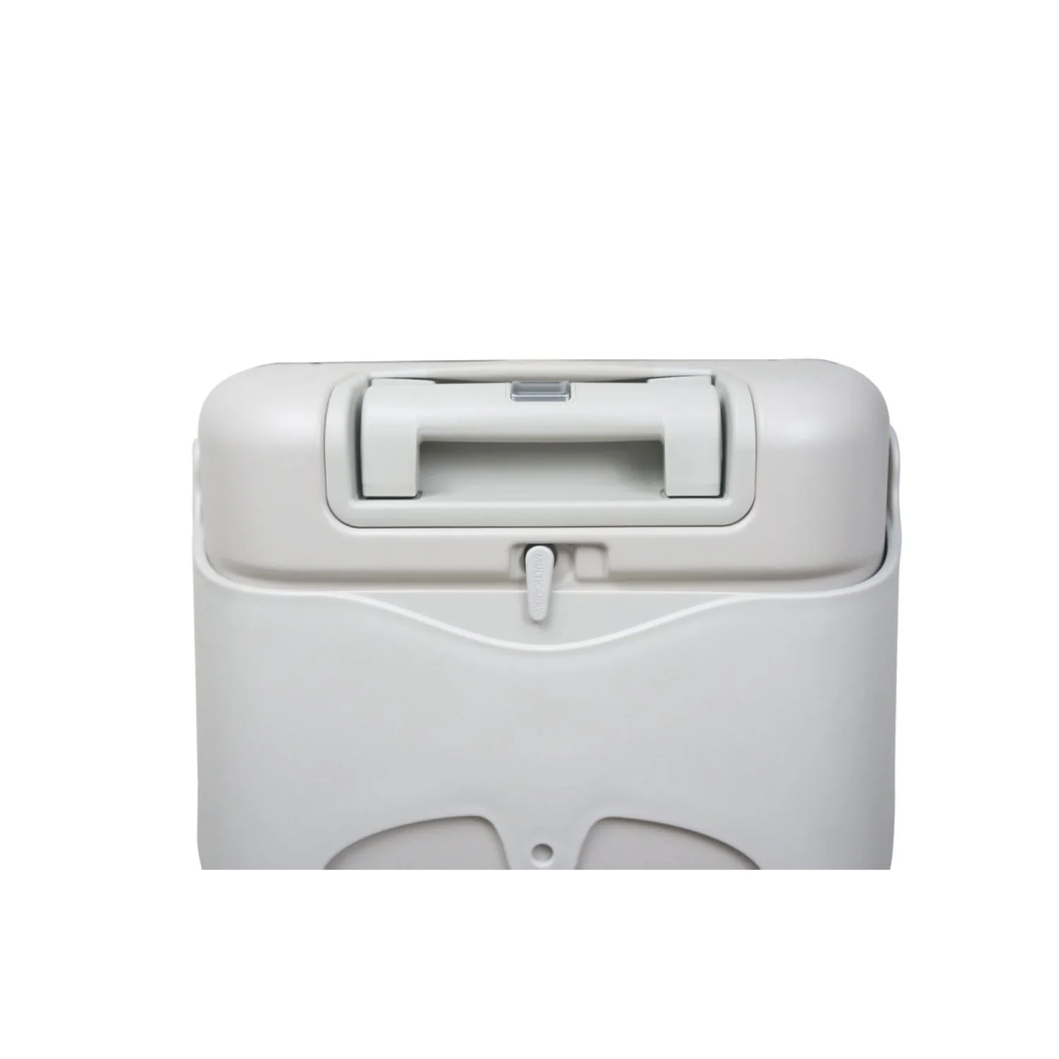 MiaMily Multicarry Carry On 18 Inch Luggage with Built-in Seat for Children - Image 156