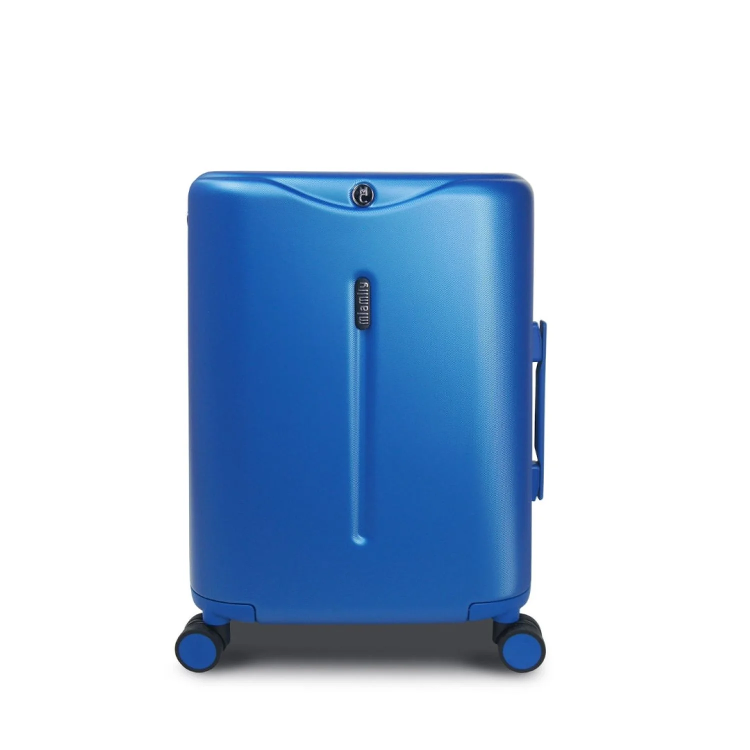 MiaMily Multicarry Carry On 18 Inch Luggage with Built-in Seat for Children - Image 46