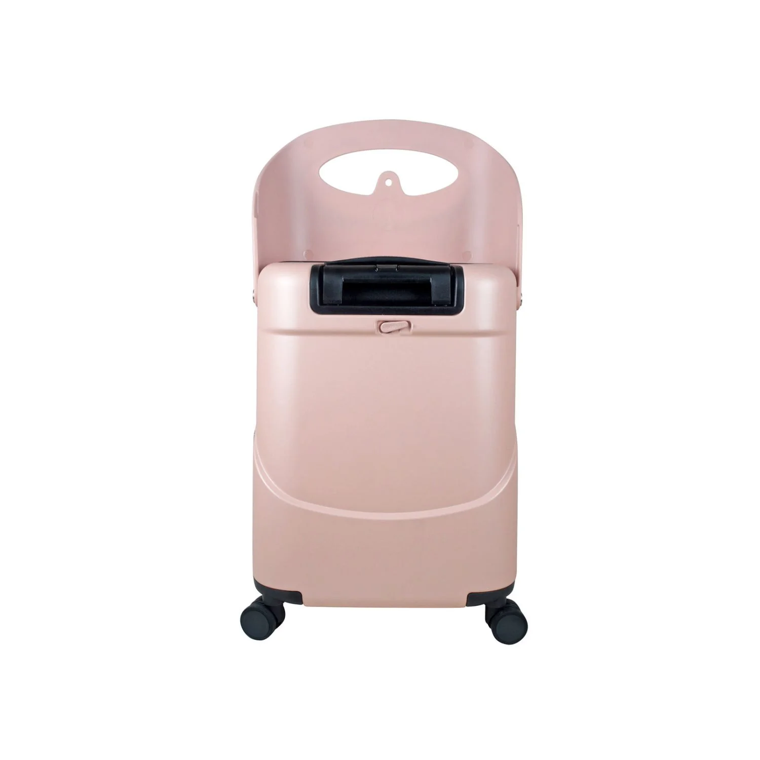 MiaMily Multicarry Carry On 18 Inch Luggage with Built-in Seat for Children - Image 63