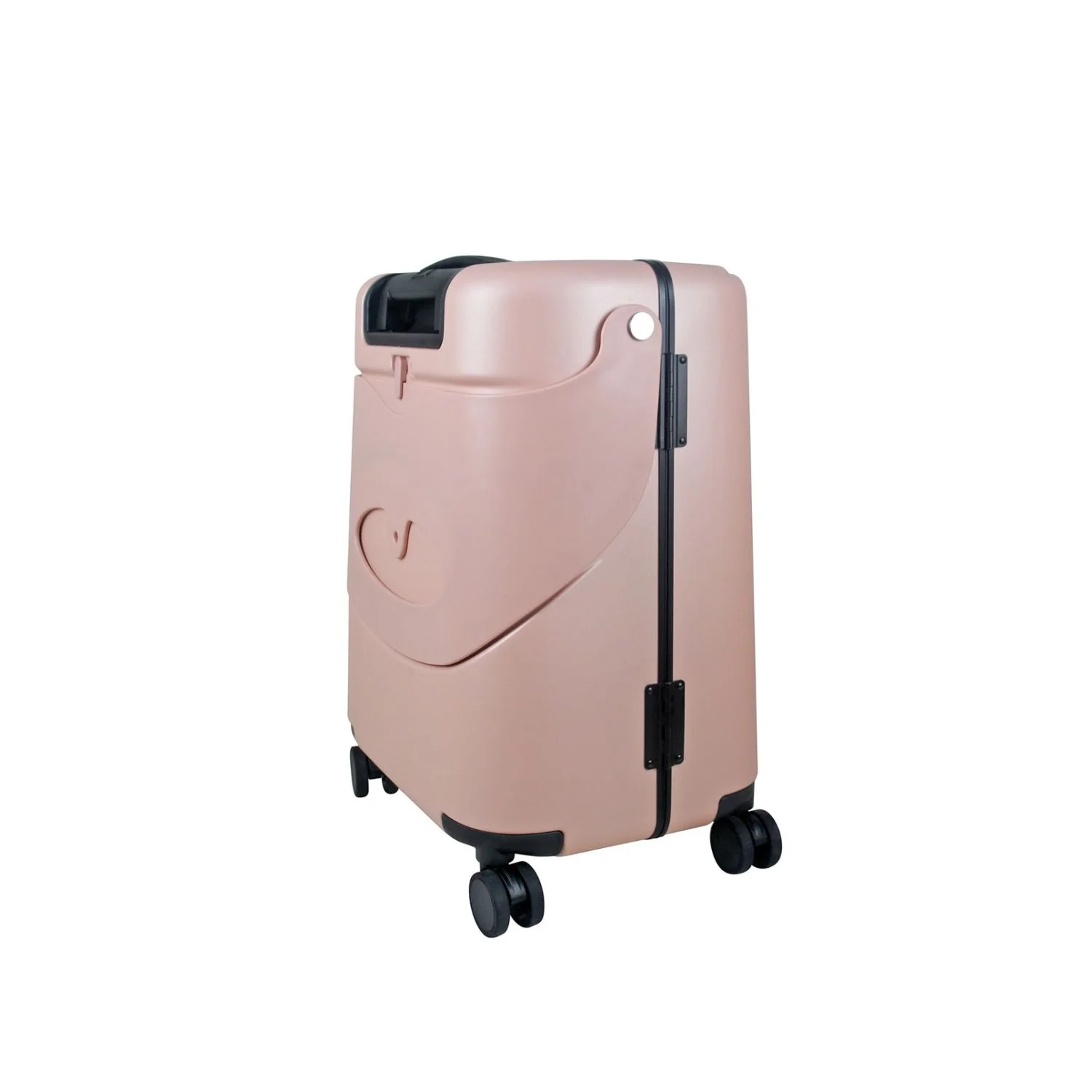 MiaMily Multicarry Carry On 18 Inch Luggage with Built-in Seat for Children - Image 66