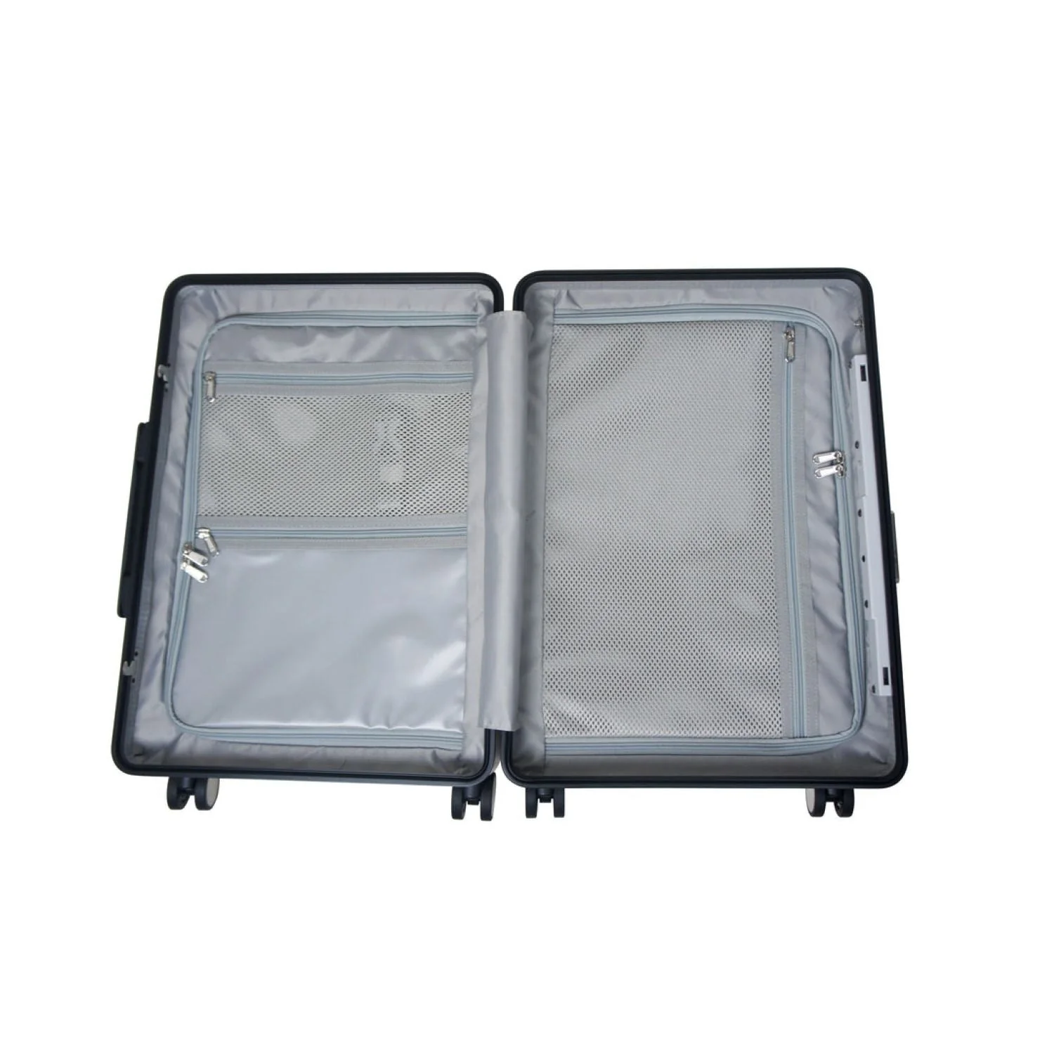 MiaMily Multicarry Carry On 18 Inch Luggage with Built-in Seat for Children (SA) - Image 73