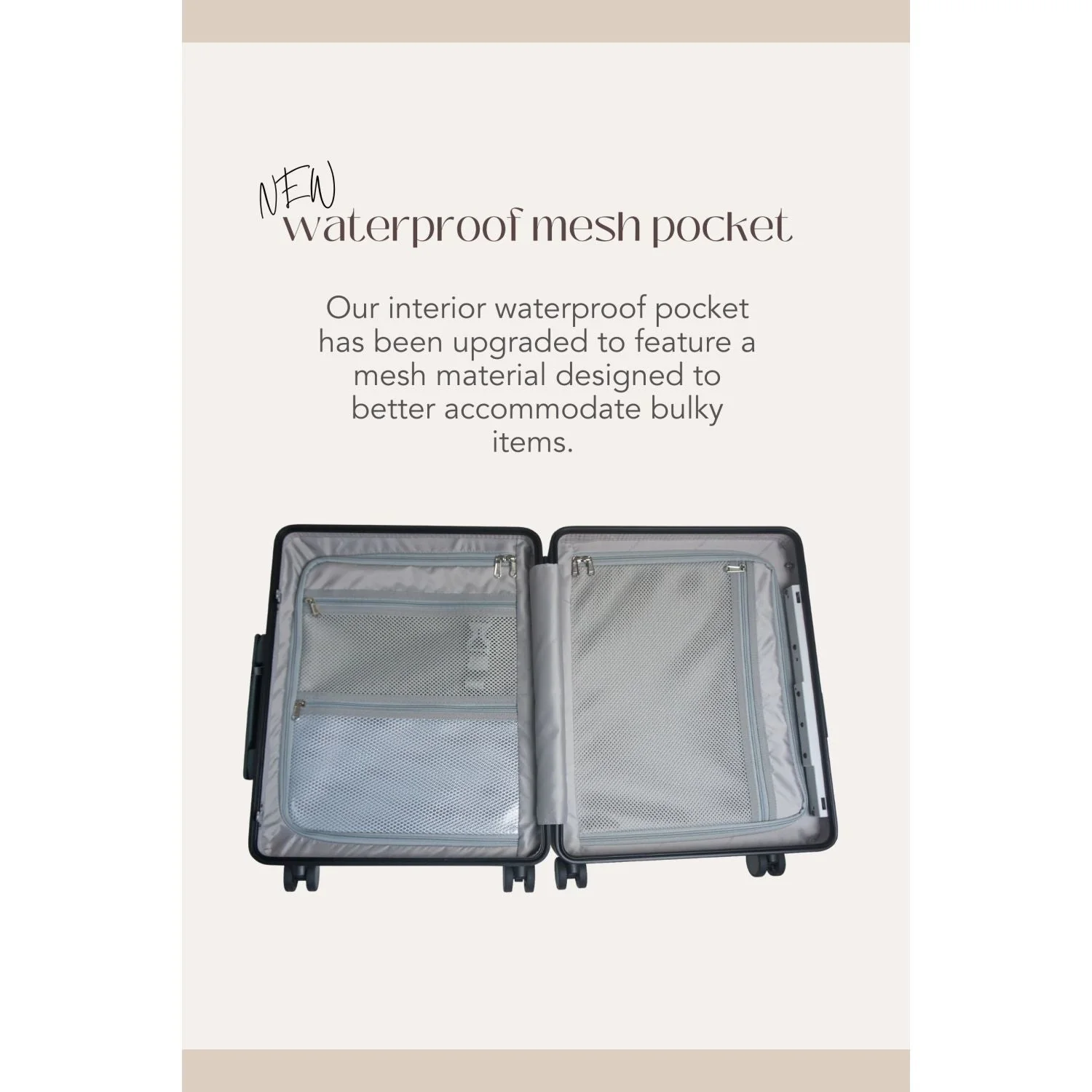 MiaMily Multicarry Carry On 18 Inch Luggage with Built-in Seat for Children (SA) - Image 74