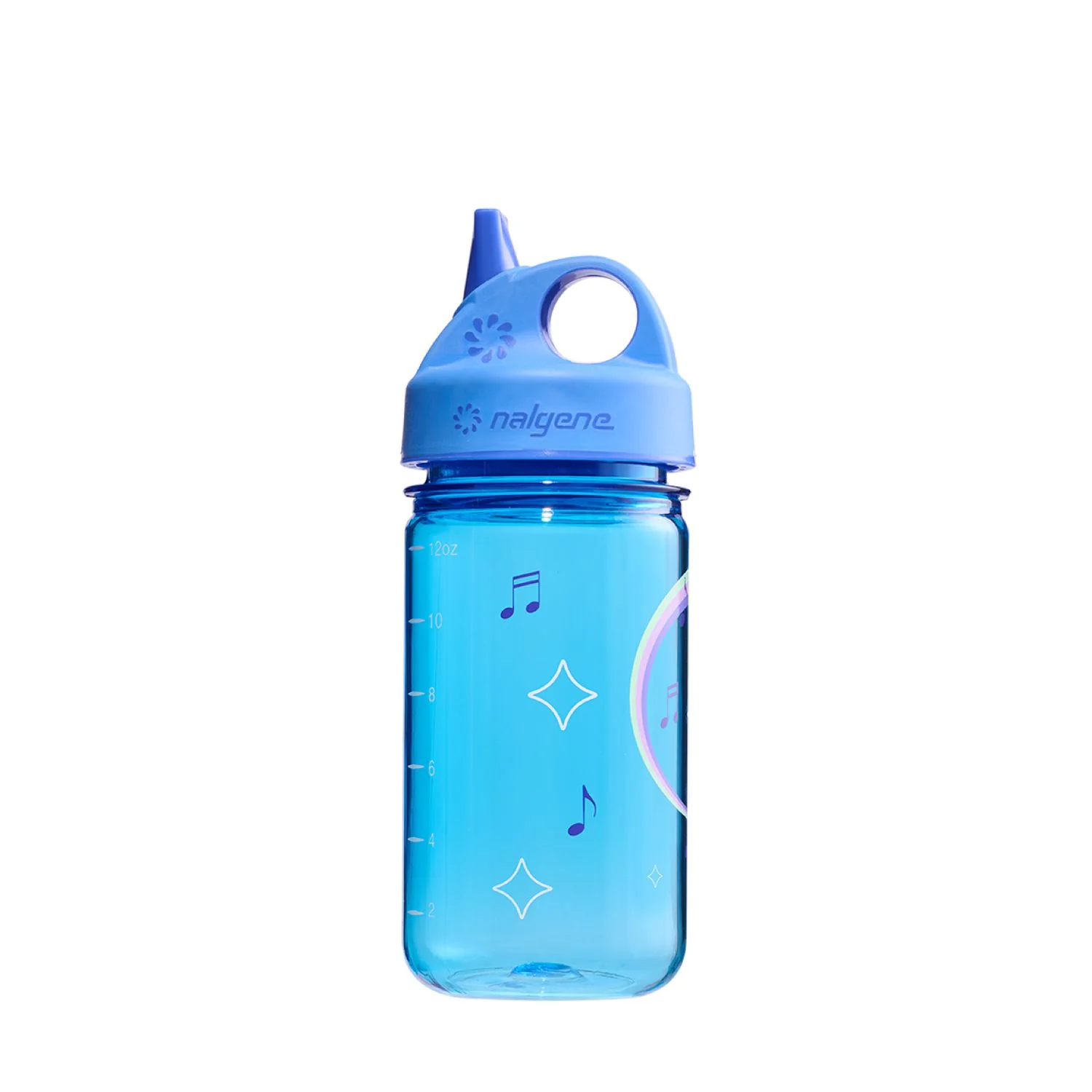 Nalgene 12oz Kids Grip-N-Gulp Sustain Graphic Water Bottle - Image 3