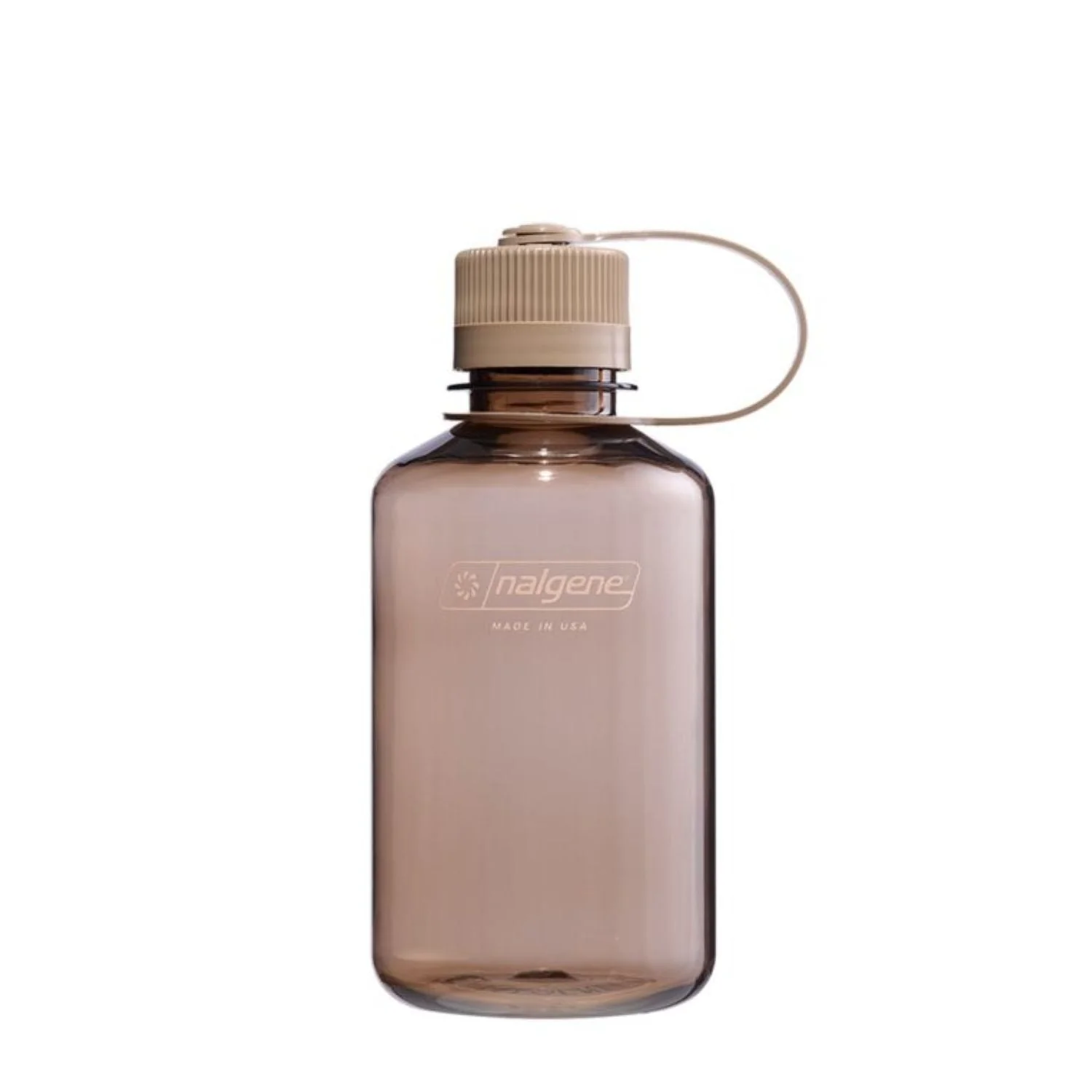 Nalgene 16oz Narrow Mouth Sustain Water Bottle (Monochrome) - Image 16
