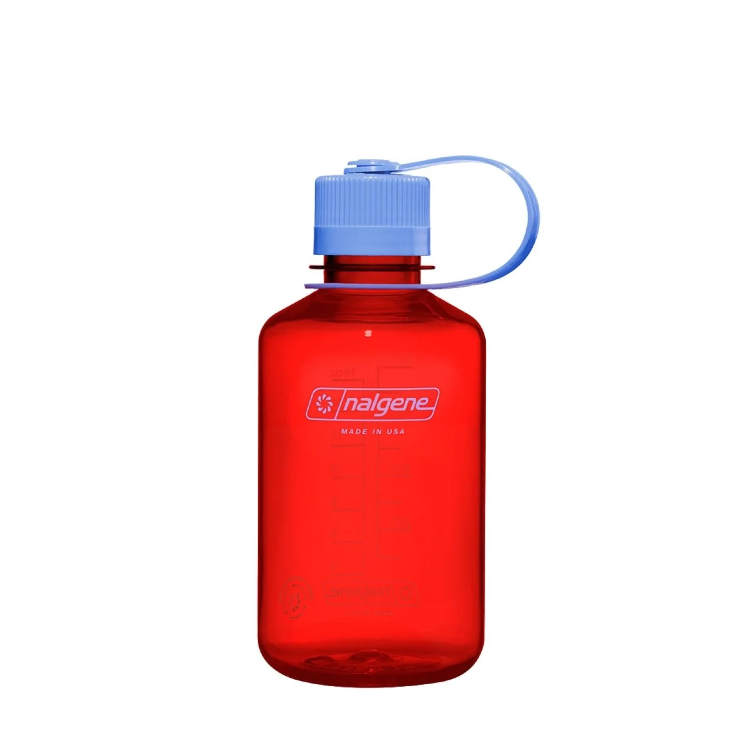 Nalgene 16oz Narrow Mouth Water Bottle (Plain) - Image 54