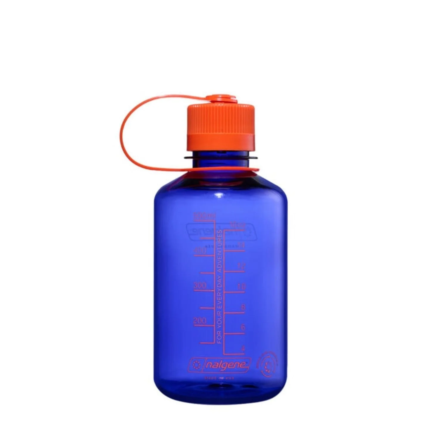 Nalgene 16oz Narrow Mouth Water Bottle (Plain) - Image 61