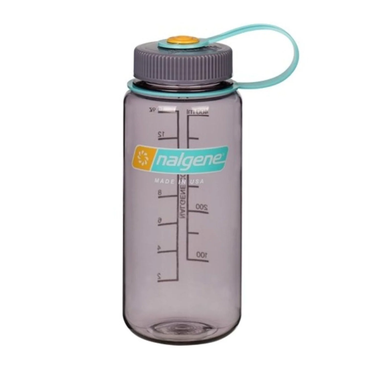 Nalgene 16oz Wide Mouth Sustain Water Bottle (Plain) (SA) - Image 11