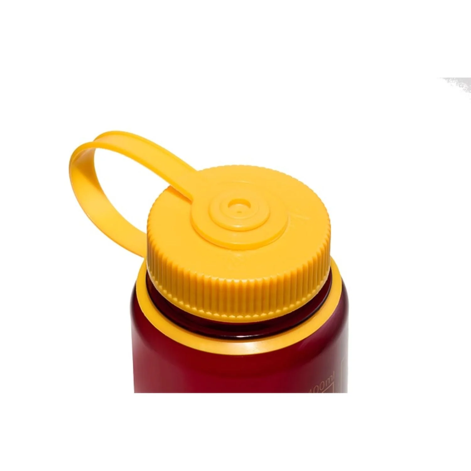 Nalgene 16oz Wide Mouth Sustain Water Bottle (Plain) (SA) - Image 27