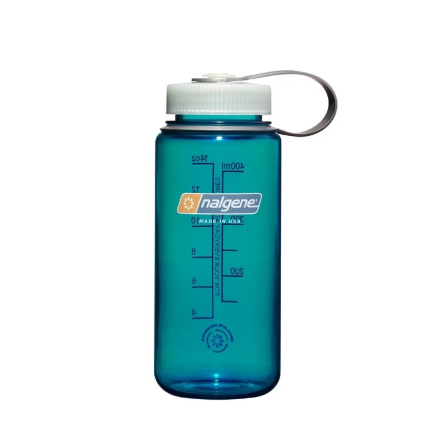 Nalgene 16oz Wide Mouth Sustain Water Bottle (Plain) (SA) - Image 37