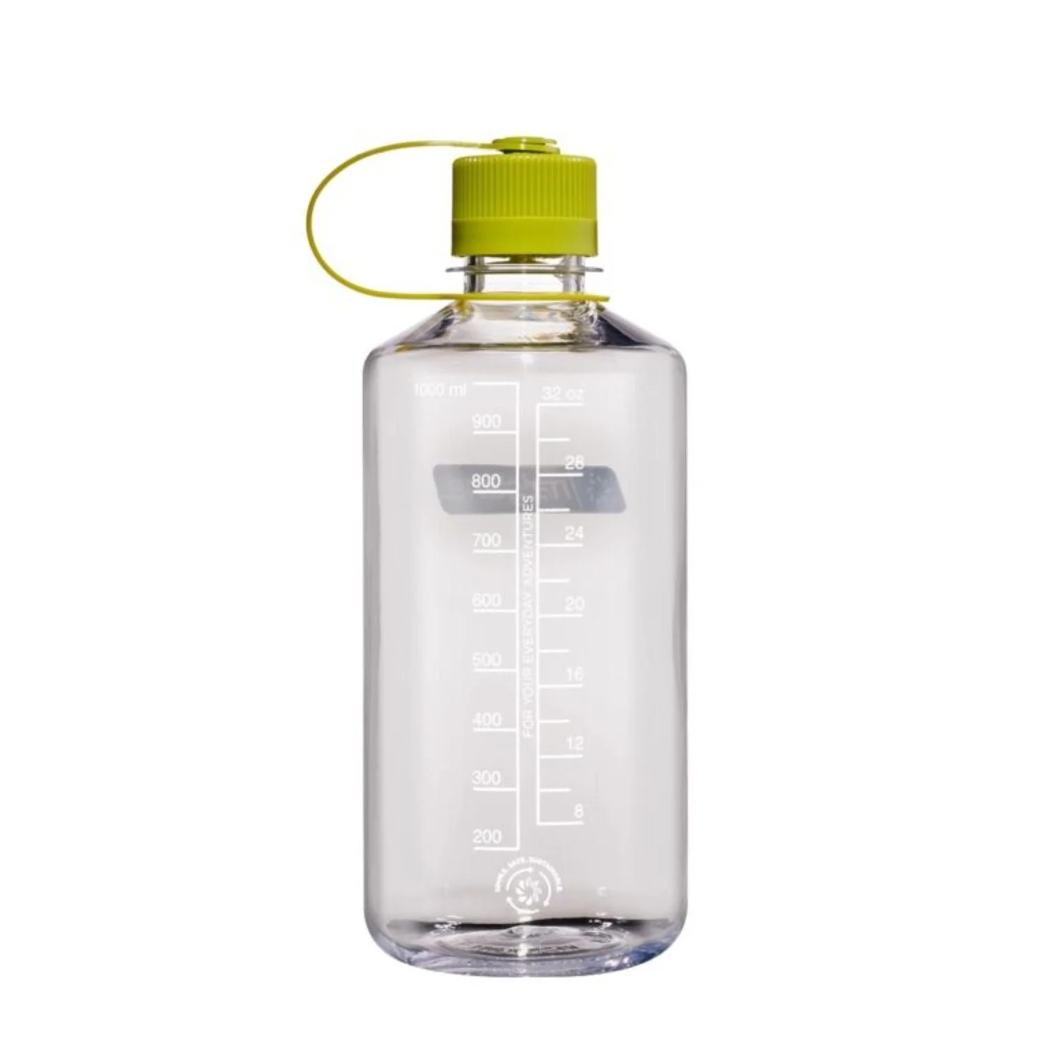 Nalgene 32oz Narrow Mouth Water Bottle (Plain) - Image 18