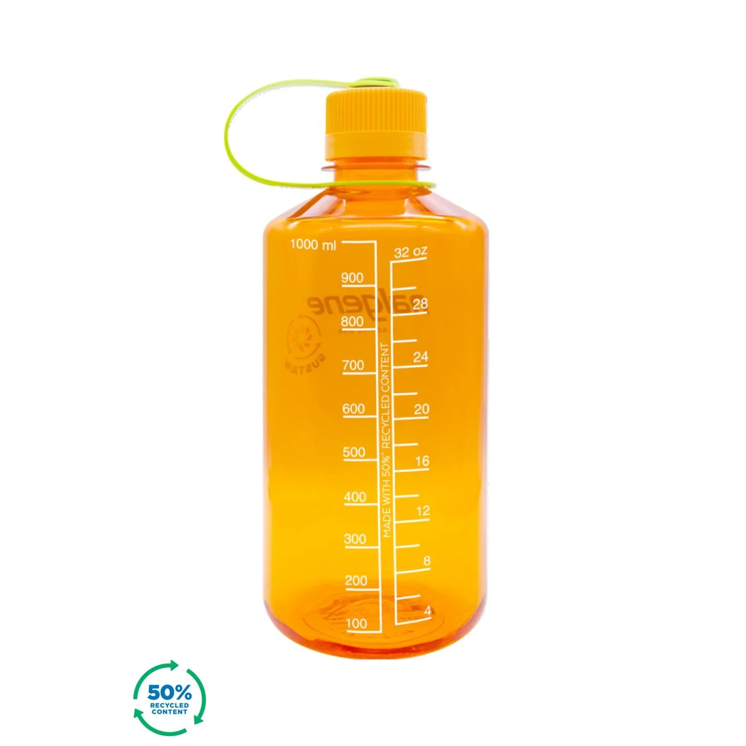 Nalgene 32oz Narrow Mouth Water Bottle (Plain) - Image 21