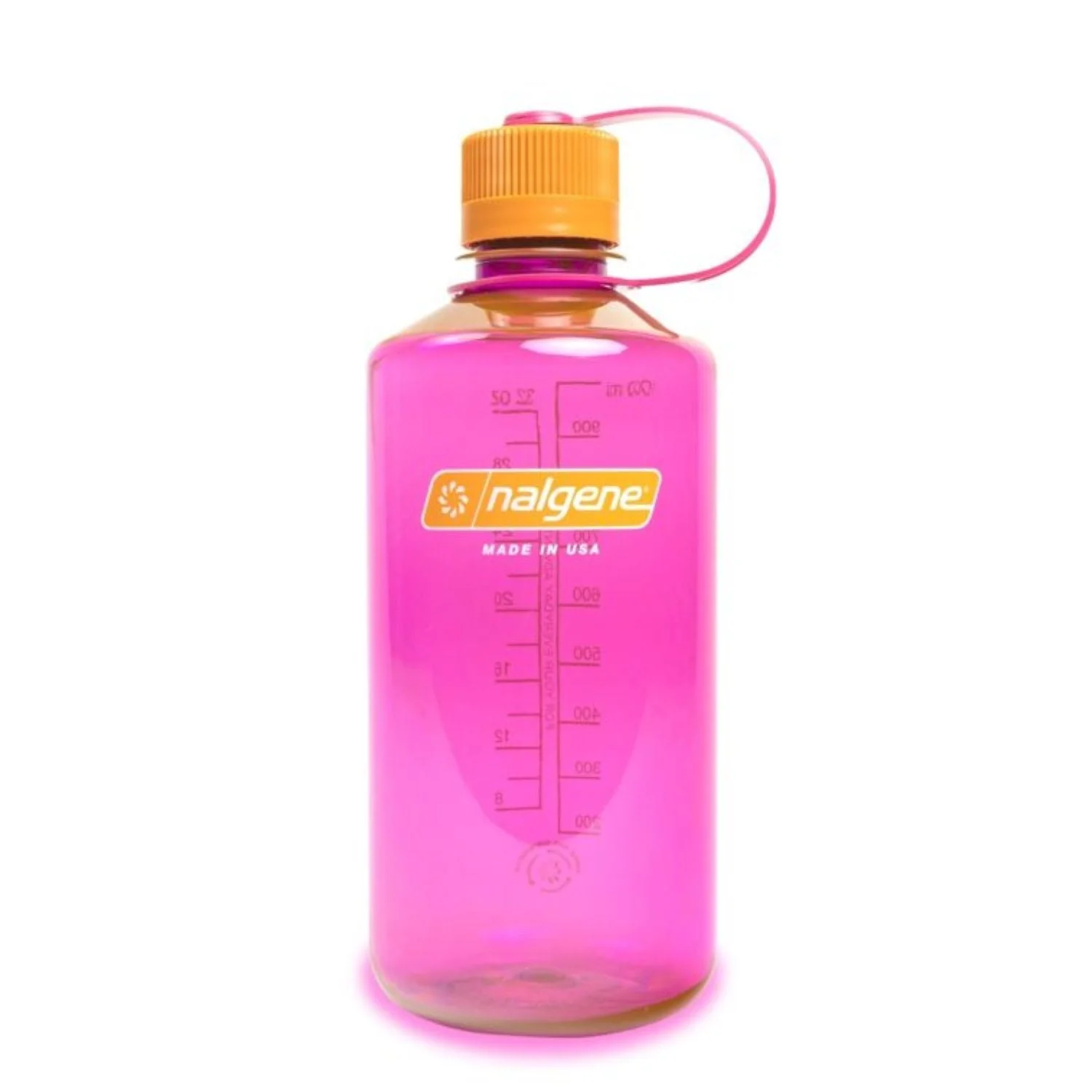 Nalgene 32oz Narrow Mouth Water Bottle (Plain) - Image 32