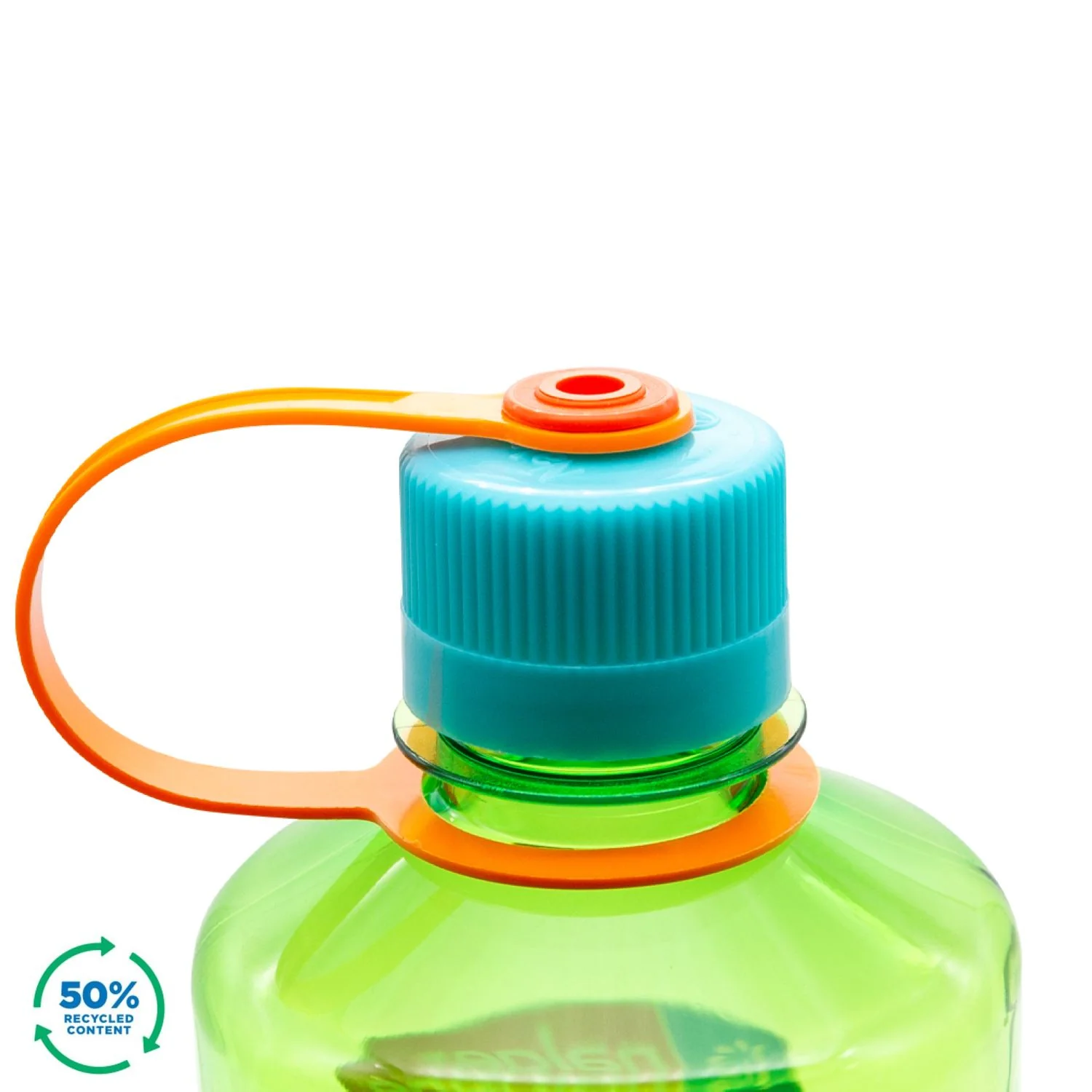 Nalgene 32oz Narrow Mouth Water Bottle (Plain) - Image 46
