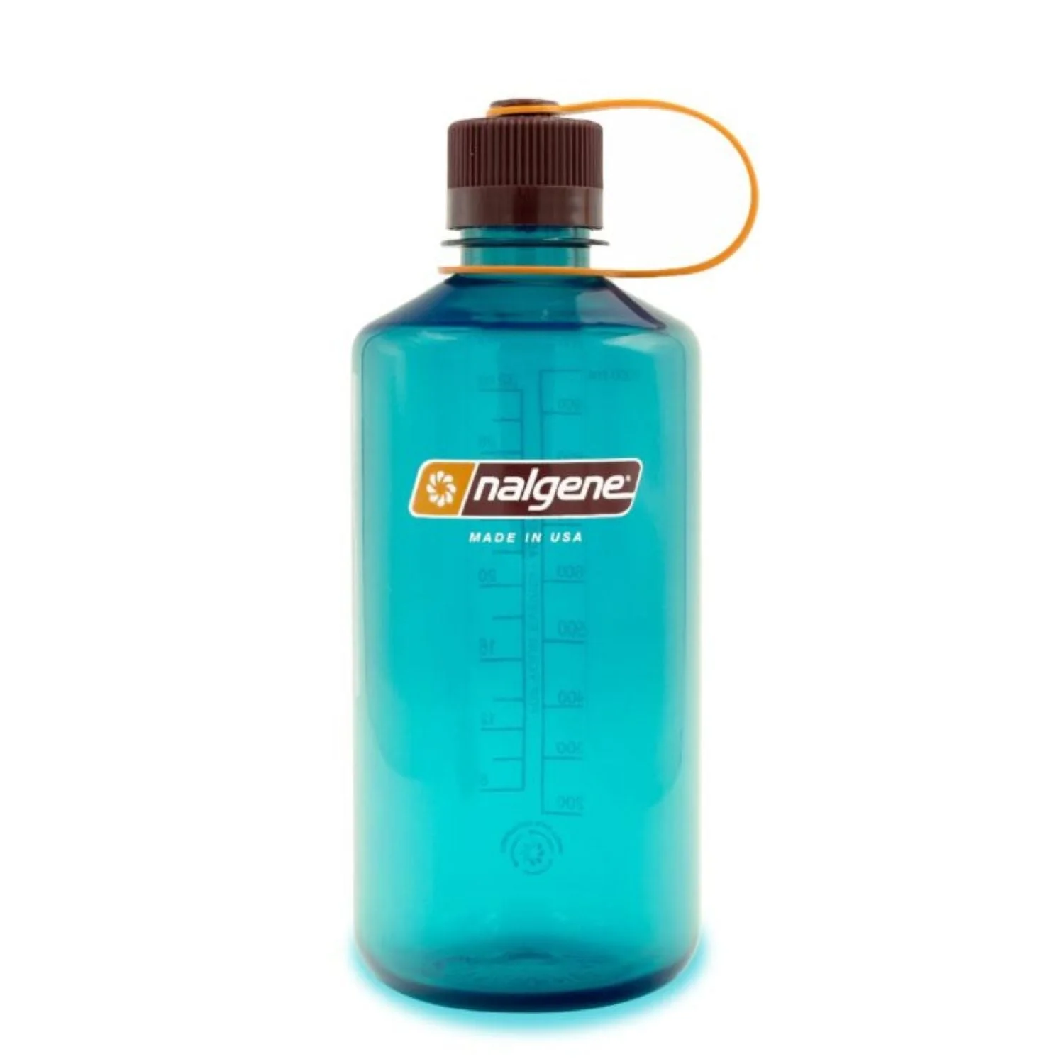 Nalgene 32oz Narrow Mouth Water Bottle (Plain) - Image 56