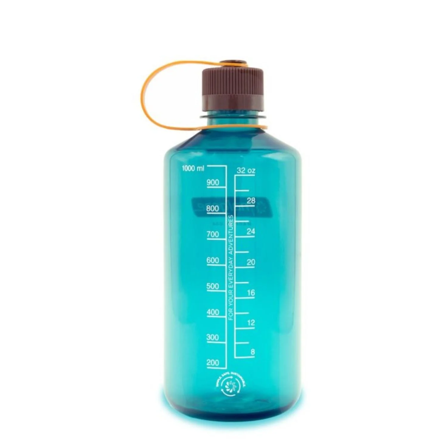 Nalgene 32oz Narrow Mouth Water Bottle (Plain) - Image 57