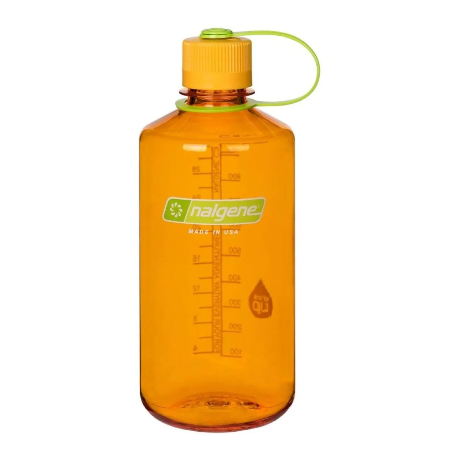 Nalgene 32oz Narrow Mouth Water Bottle (Plain) - Image 65