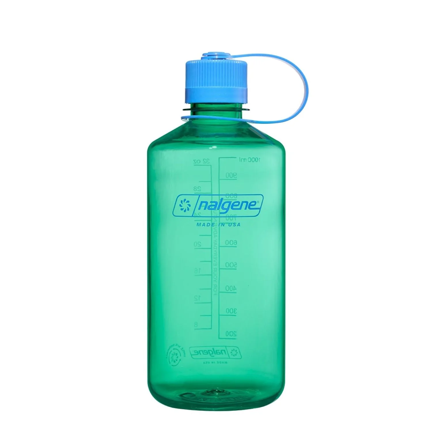 Nalgene 32oz Narrow Mouth Water Bottle (Plain) - Image 78