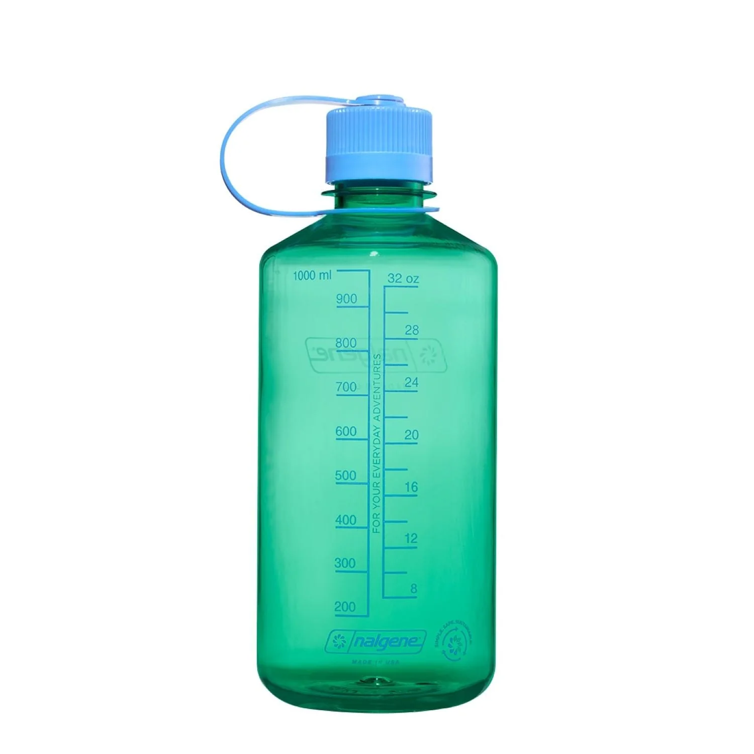 Nalgene 32oz Narrow Mouth Water Bottle (Plain) - Image 79