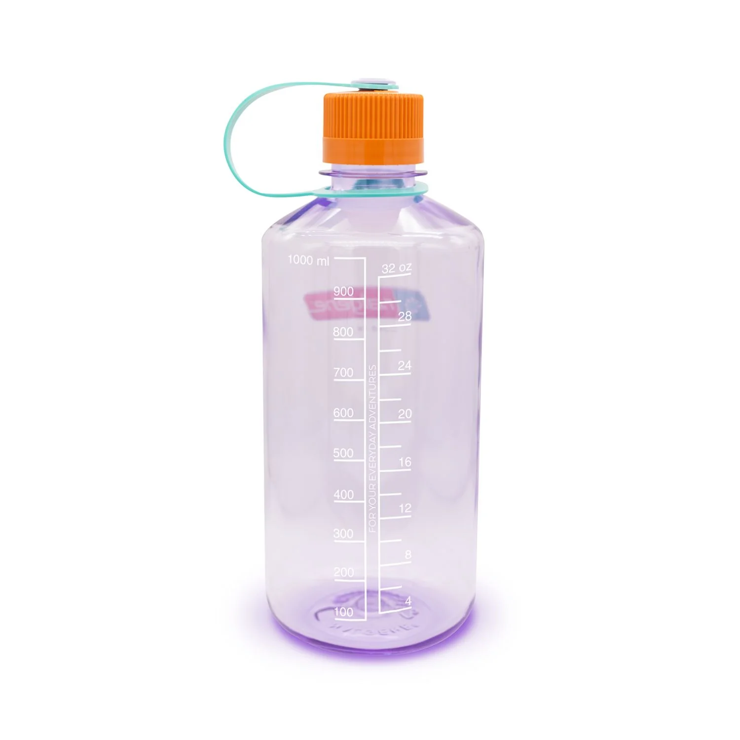 Nalgene 32oz Narrow Mouth Water Bottle (Plain) - Image 9