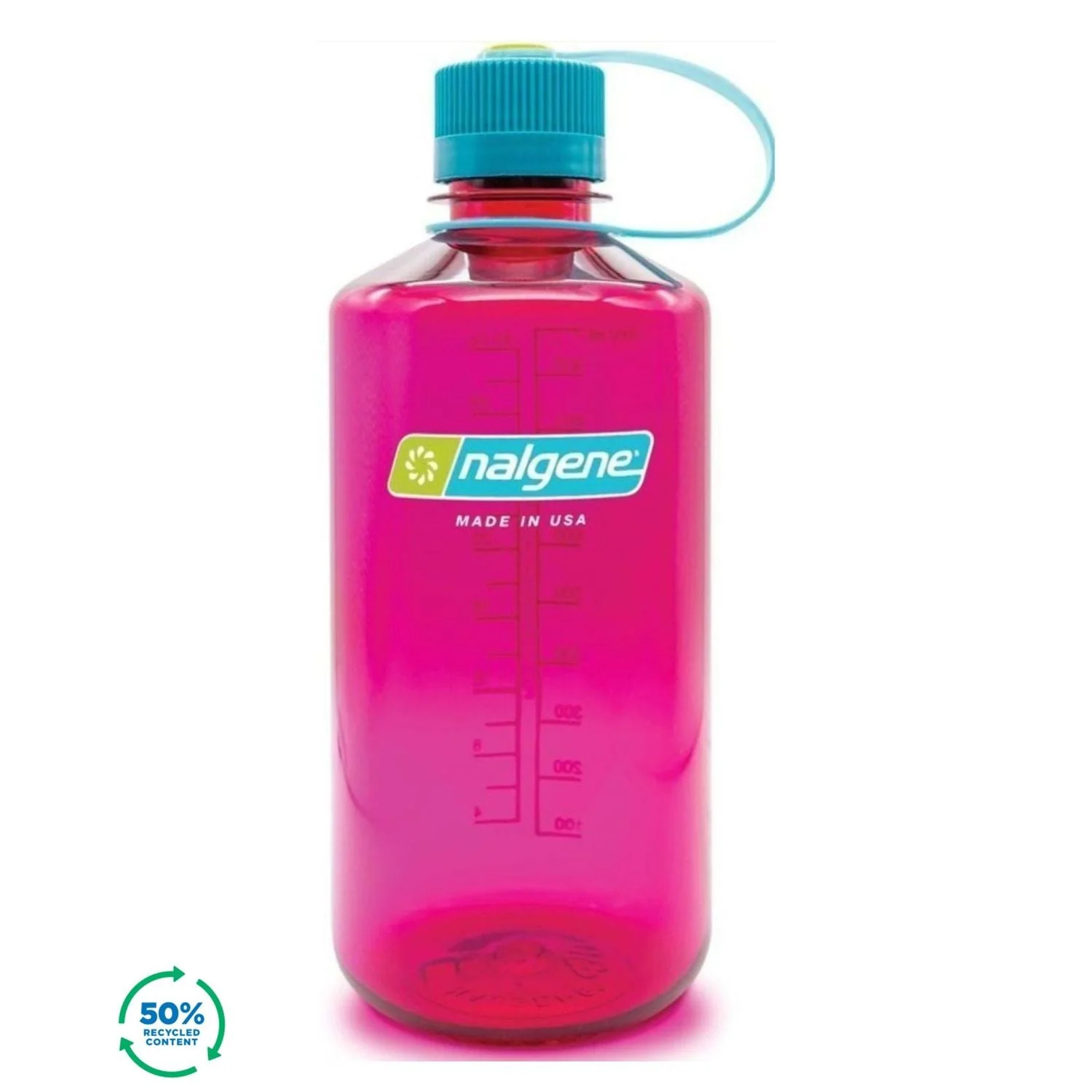 Nalgene 32oz Narrow Mouth Water Bottle (Plain) (SA) - Image 42