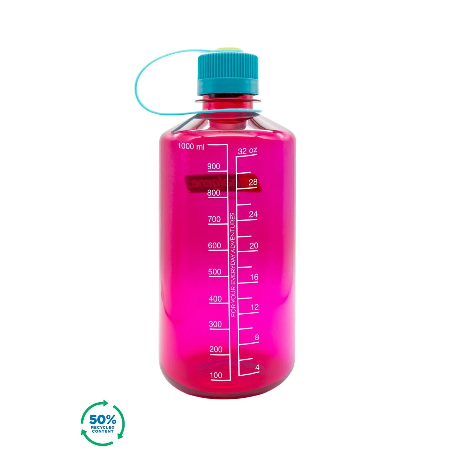 Nalgene 32oz Narrow Mouth Water Bottle (Plain) (SA) - Image 44
